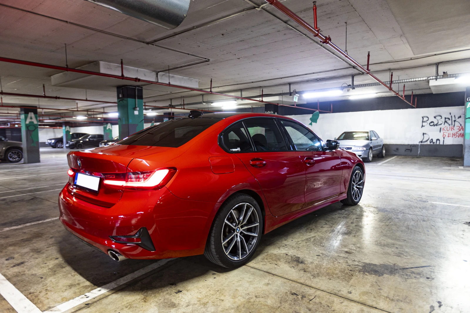 BMW 330 i SportLine G20 - изображение 3