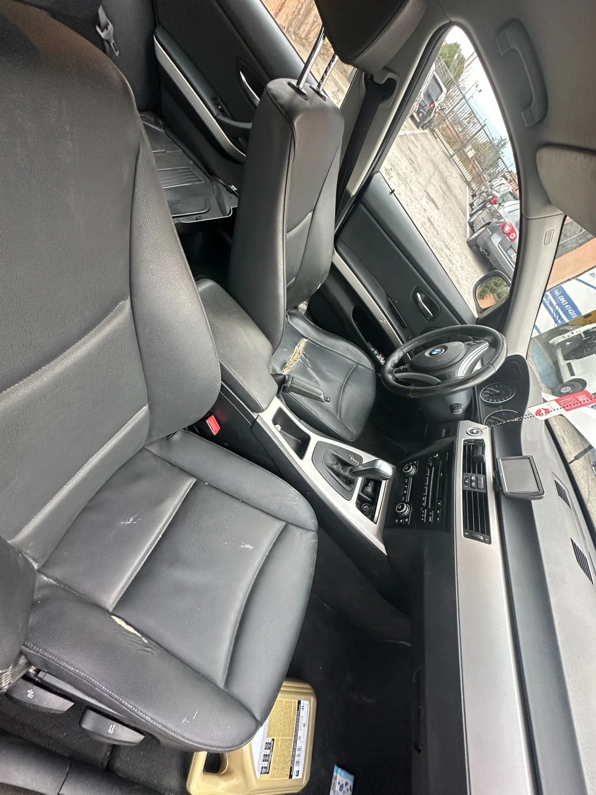 BMW 318 2.0D FACE  | Mobile.bg   6