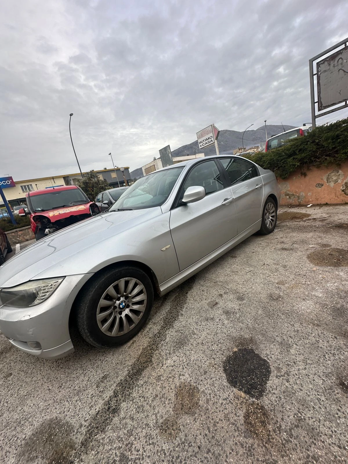 BMW 318 2.0D FACE  | Mobile.bg   2