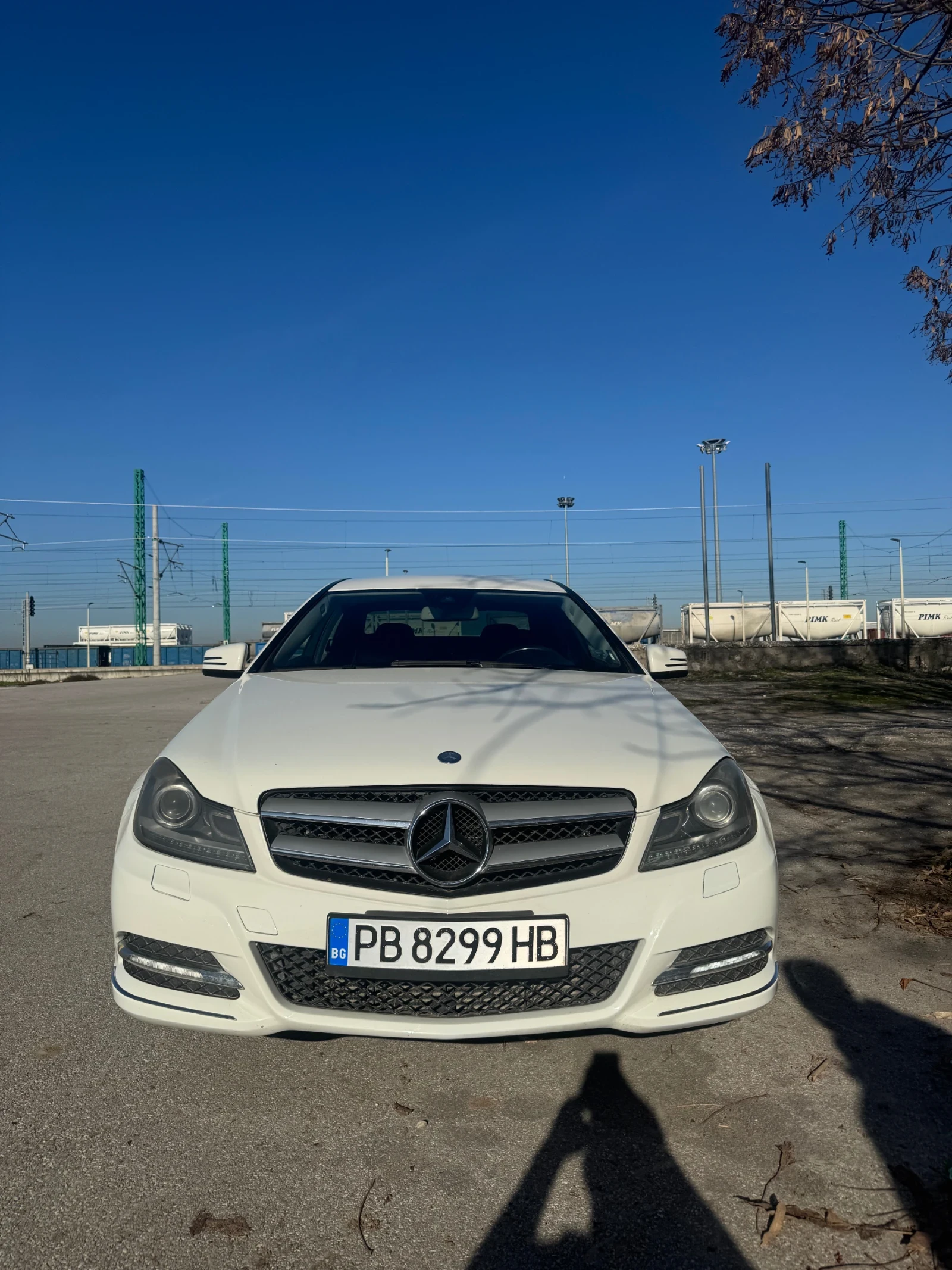 Mercedes-Benz C 220 | Mobile.bg � ����������� 1