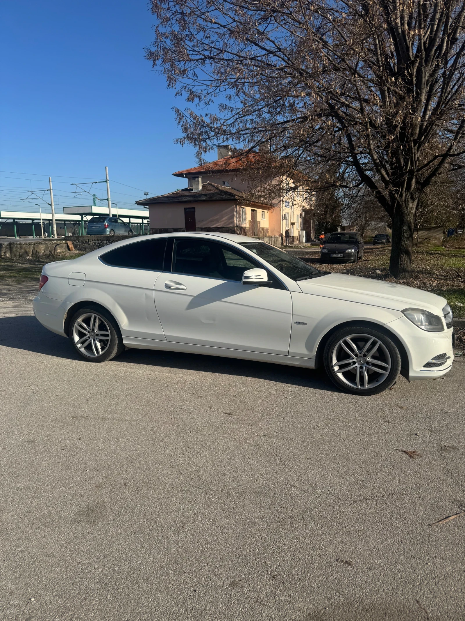 Mercedes-Benz C 220 | Mobile.bg � ����������� 2