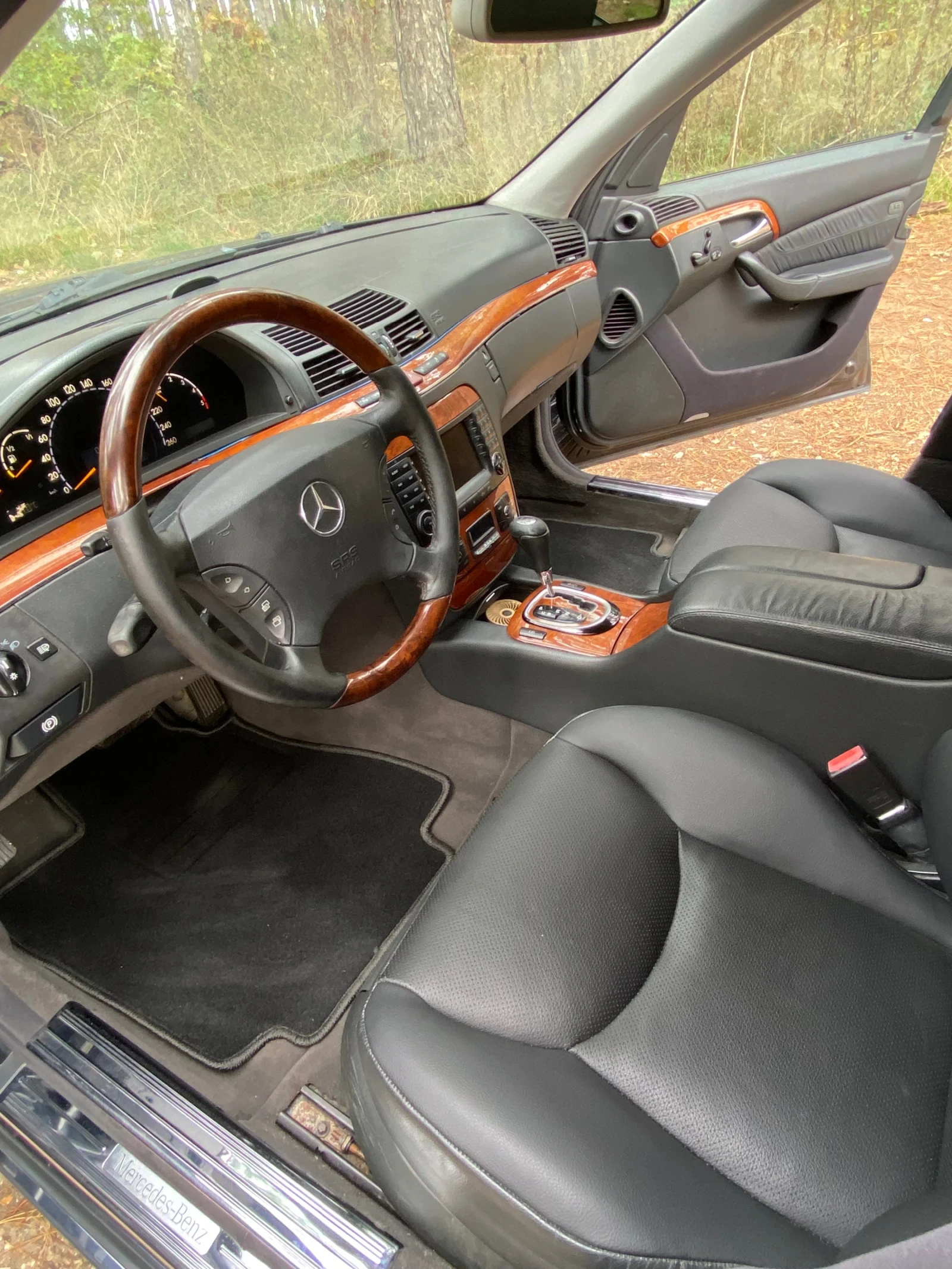 Mercedes-Benz S 320 | Mobile.bg � ����������� 3