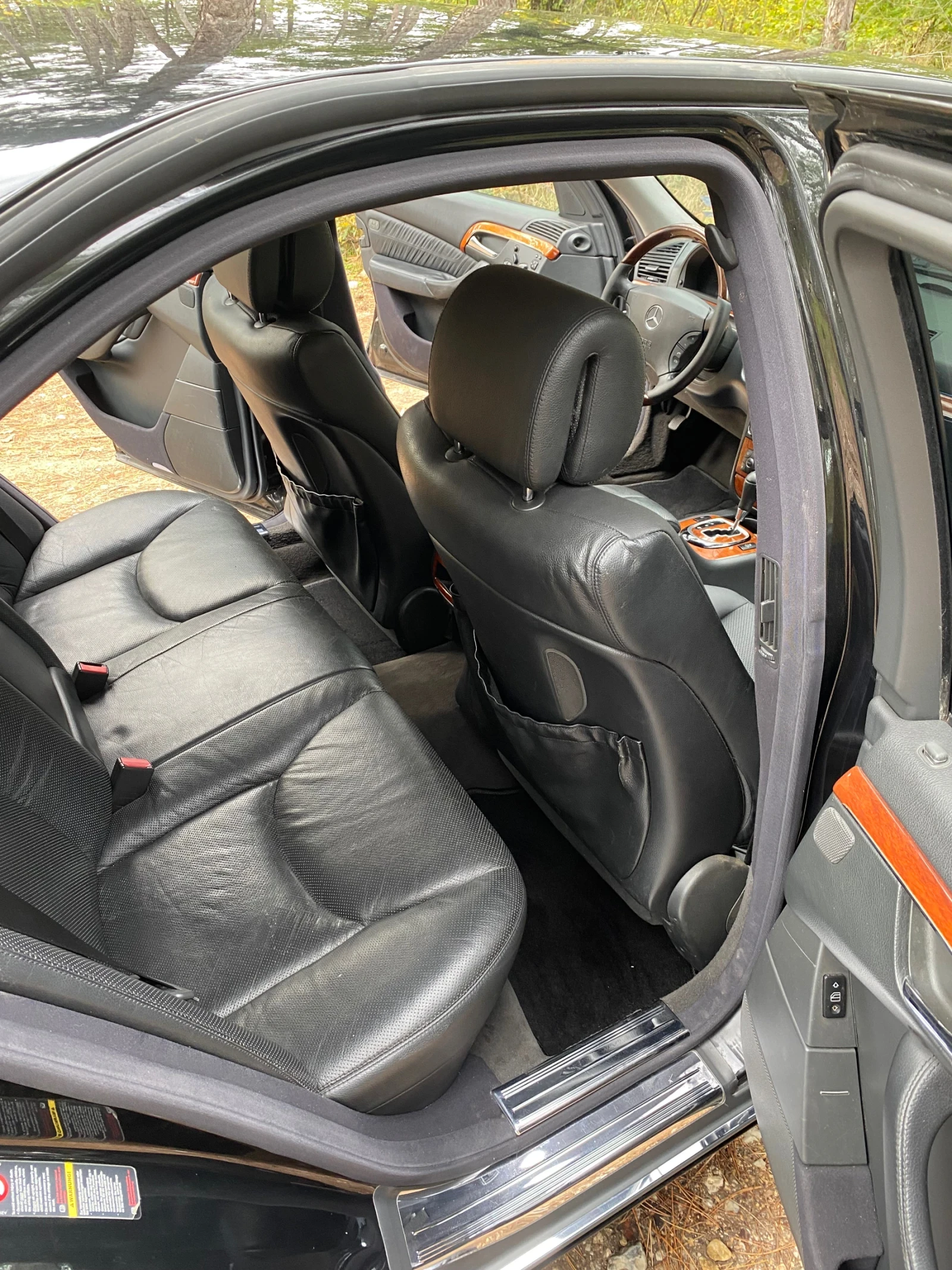 Mercedes-Benz S 320  - изображение 9