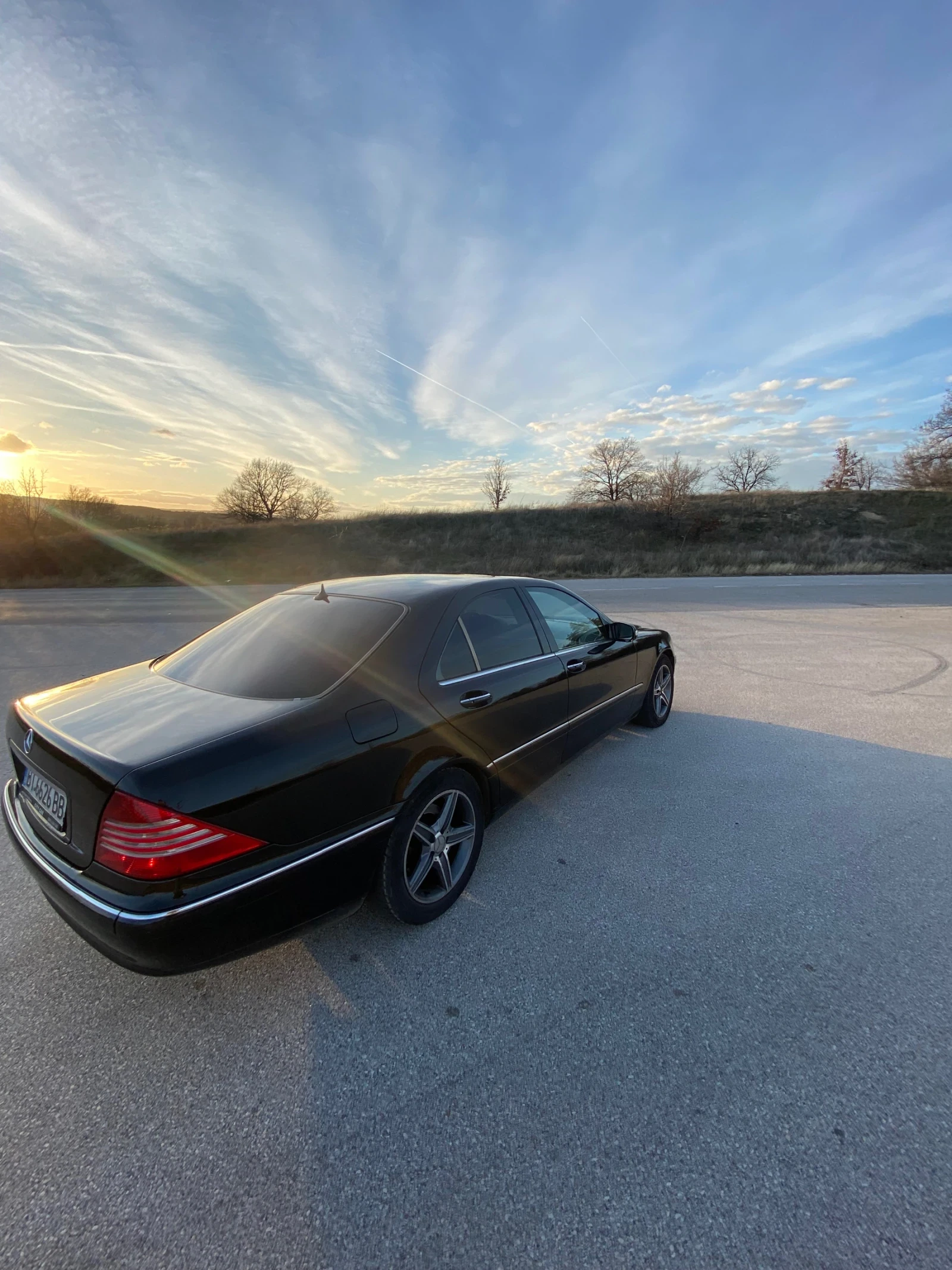 Mercedes-Benz S 320  - изображение 5