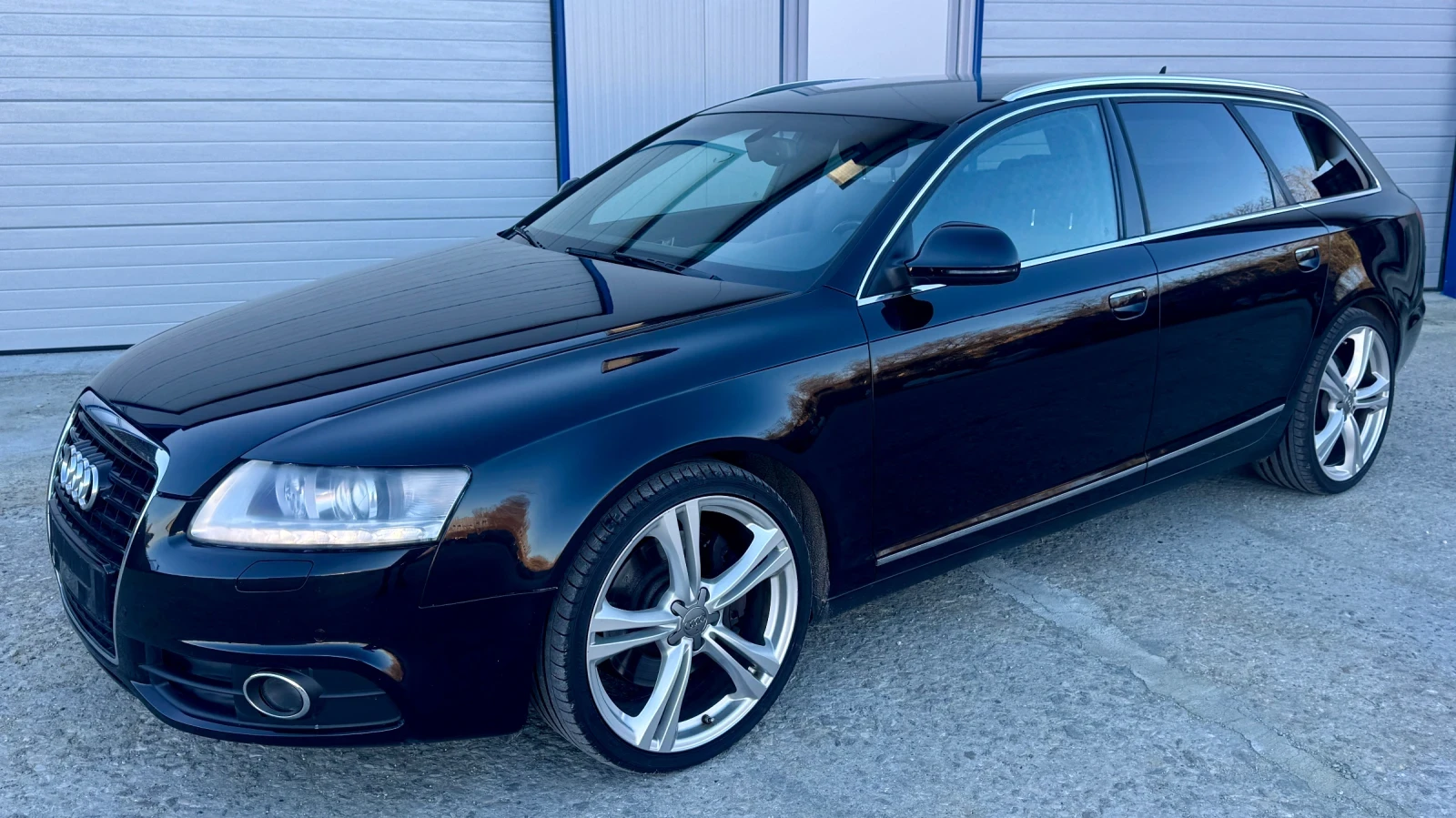 Audi A6 3.0 TDI 239k.c. * ТОП*  - изображение 3