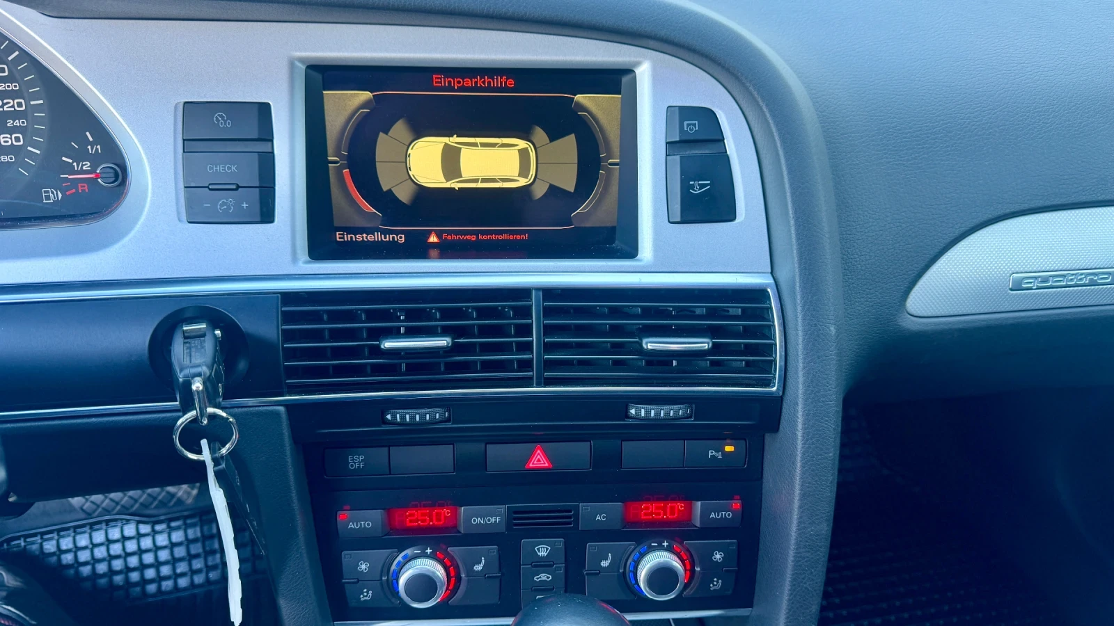 Audi A6 3.0 TDI 239k.c. * ТОП* , снимка 13 - Автомобили и джипове - 52958963