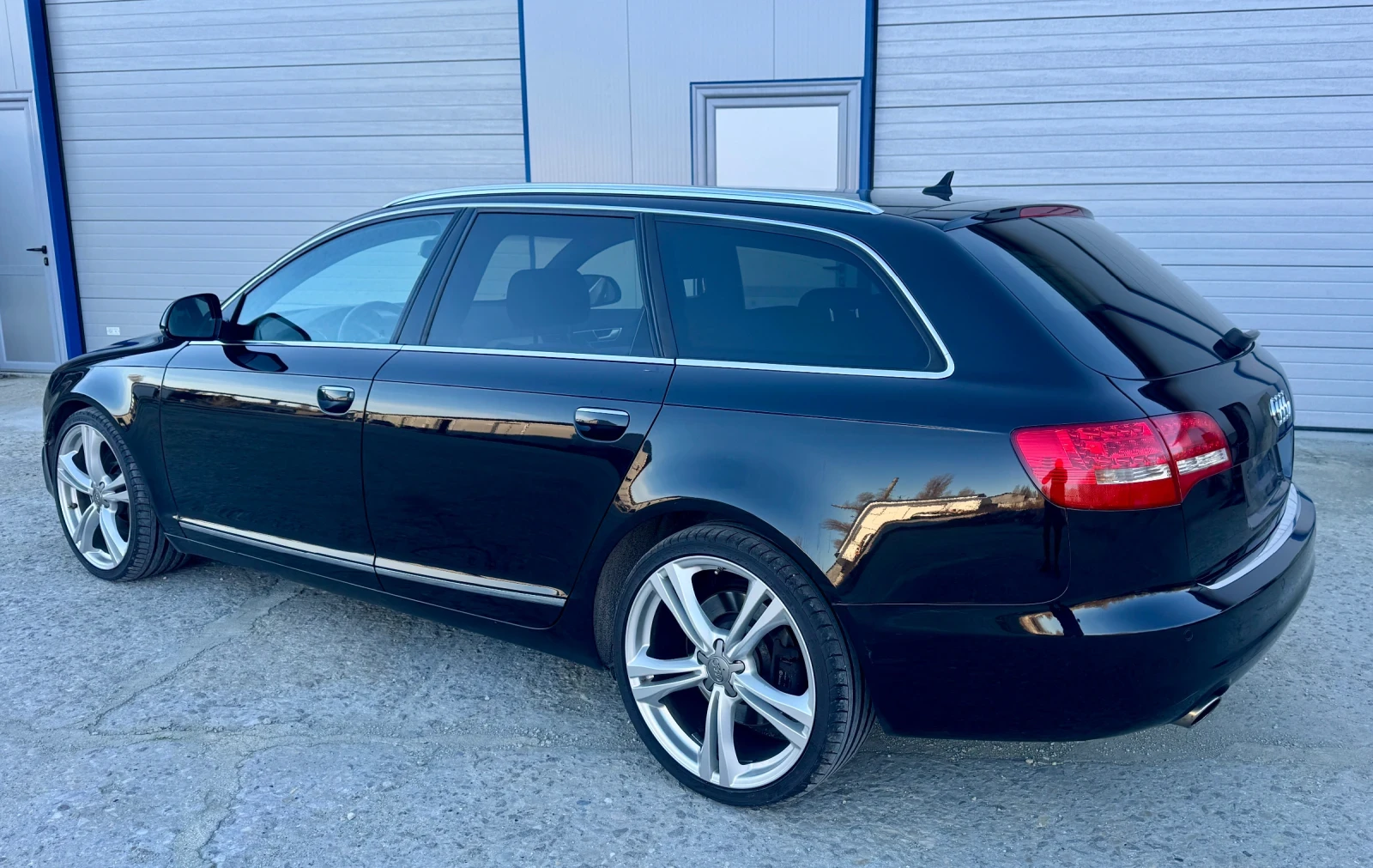 Audi A6 3.0 TDI 239k.c. * ТОП*  - изображение 4