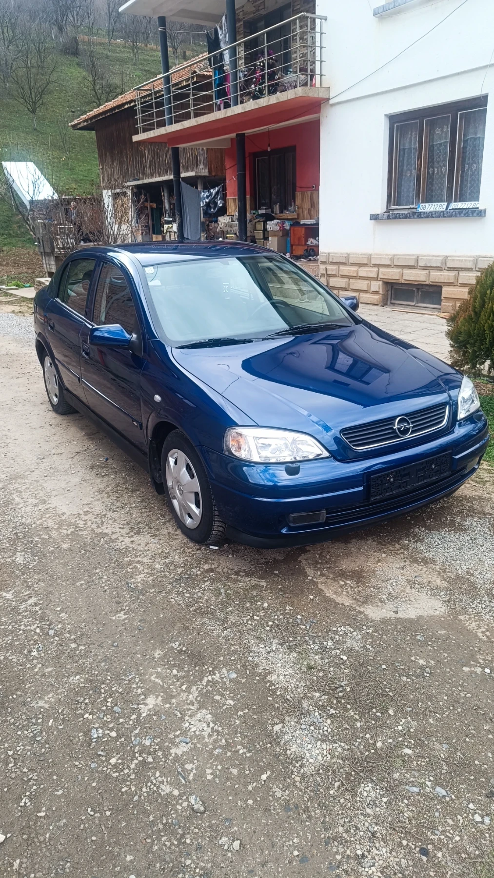 Opel Astra 1.7 | Mobile.bg � ����������� 6