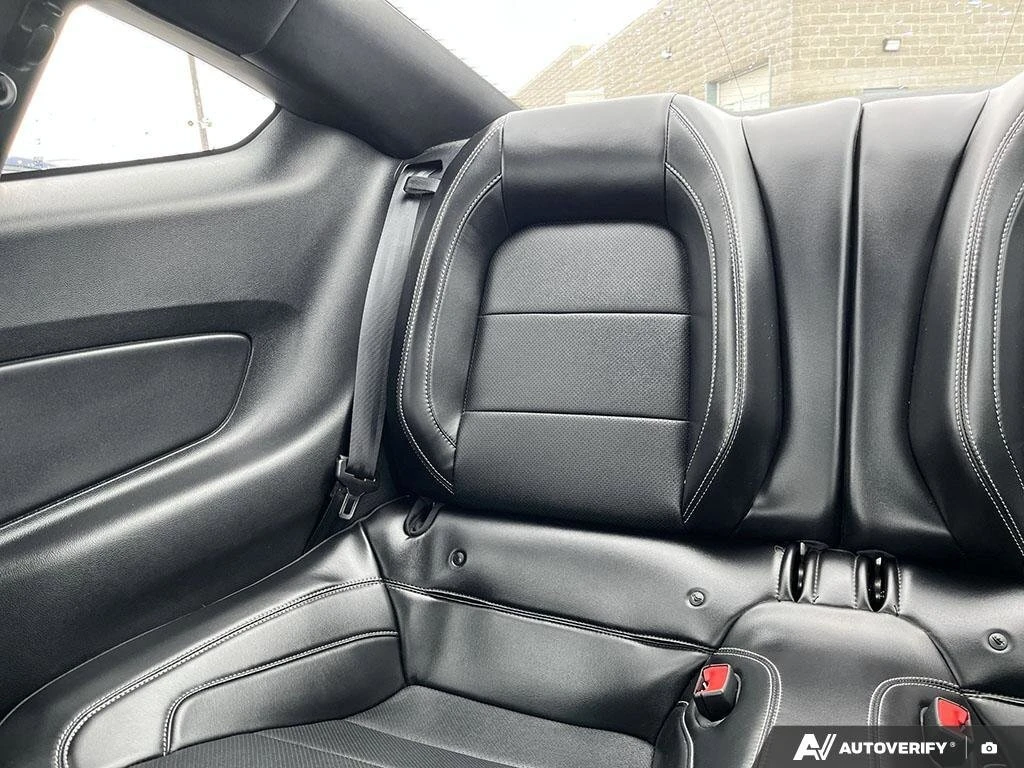 Ford Mustang * EcoBoost Premium Coupe | Manual | Leather |  | Mobile.bg � ����������� 12