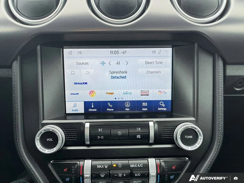 Ford Mustang * EcoBoost Premium Coupe | Manual | Leather |  | Mobile.bg � ����������� 16