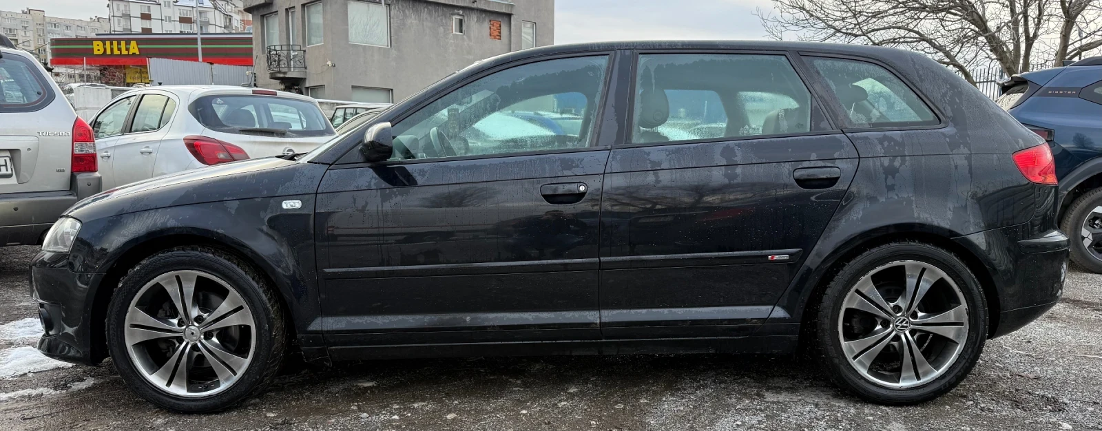 Audi A3 2.0FSI S-line - изображение 4