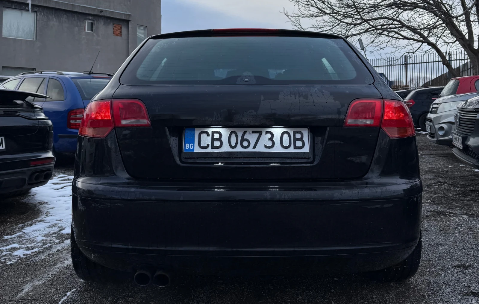 Audi A3 2.0FSI S-line - изображение 6