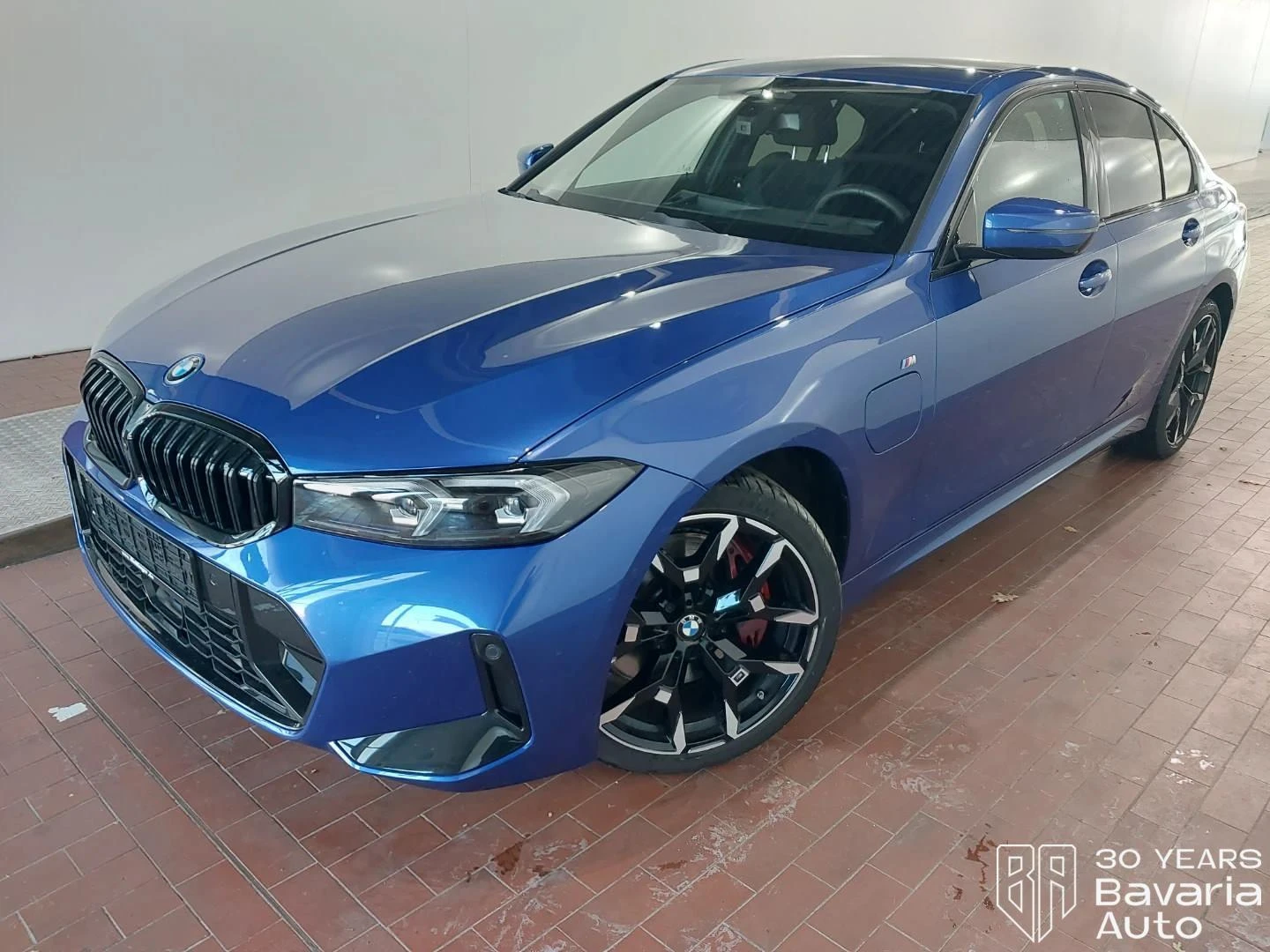 BMW 330 e M Sport Paket Sportautomatic | Mobile.bg � ����������� 1