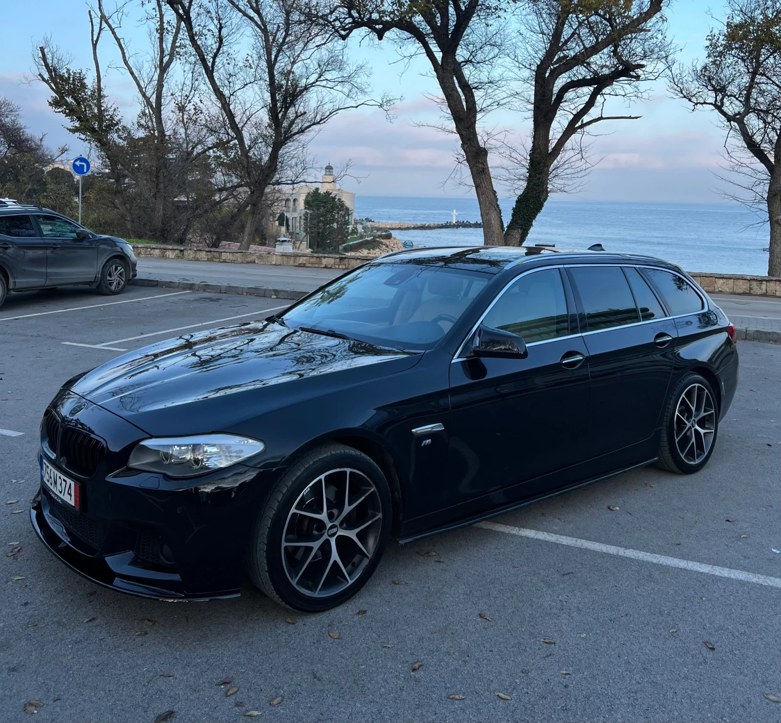 BMW 520 M-Paket  | Mobile.bg � ����������� 1