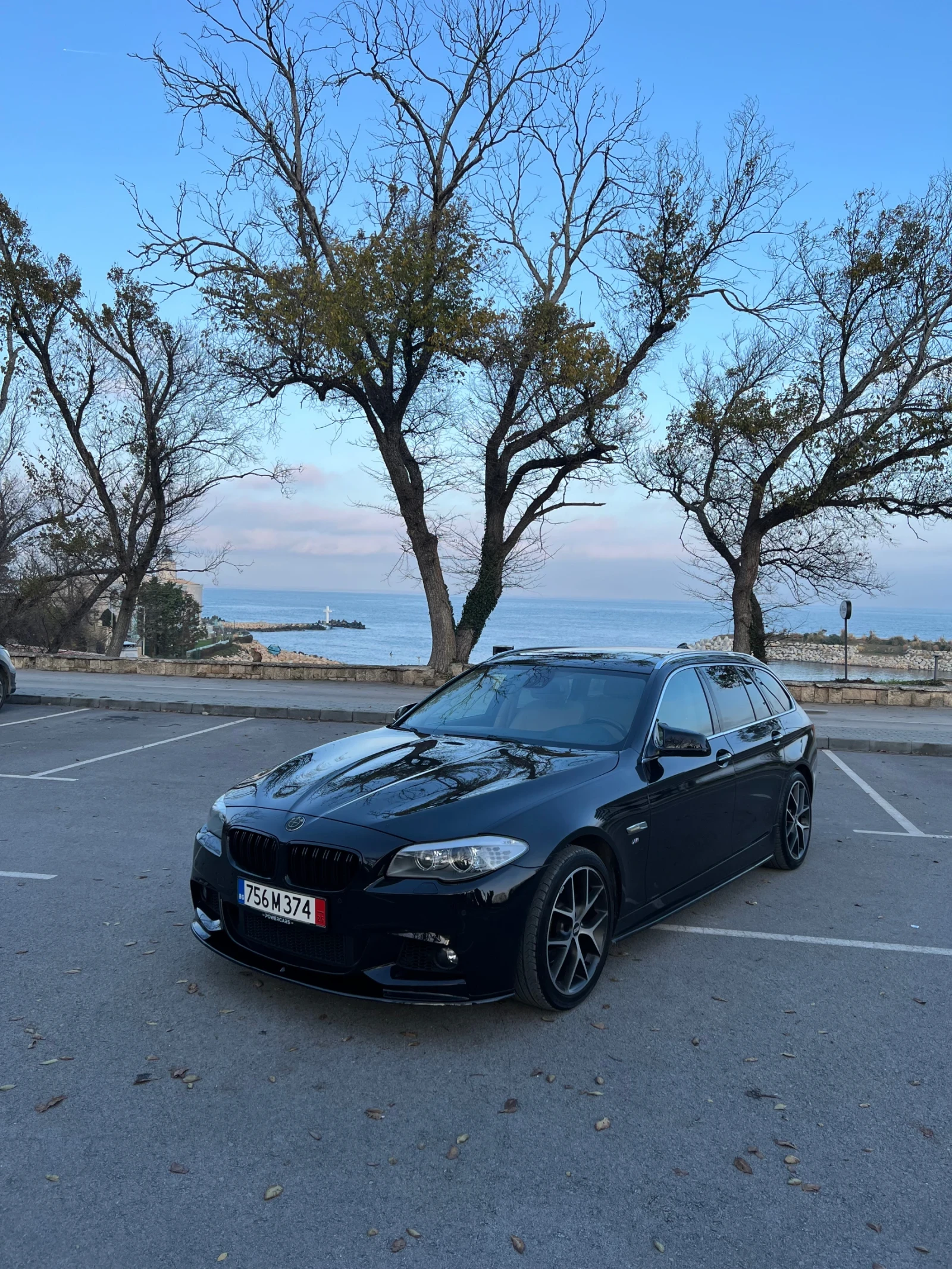 BMW 520 M-Paket  - изображение 8