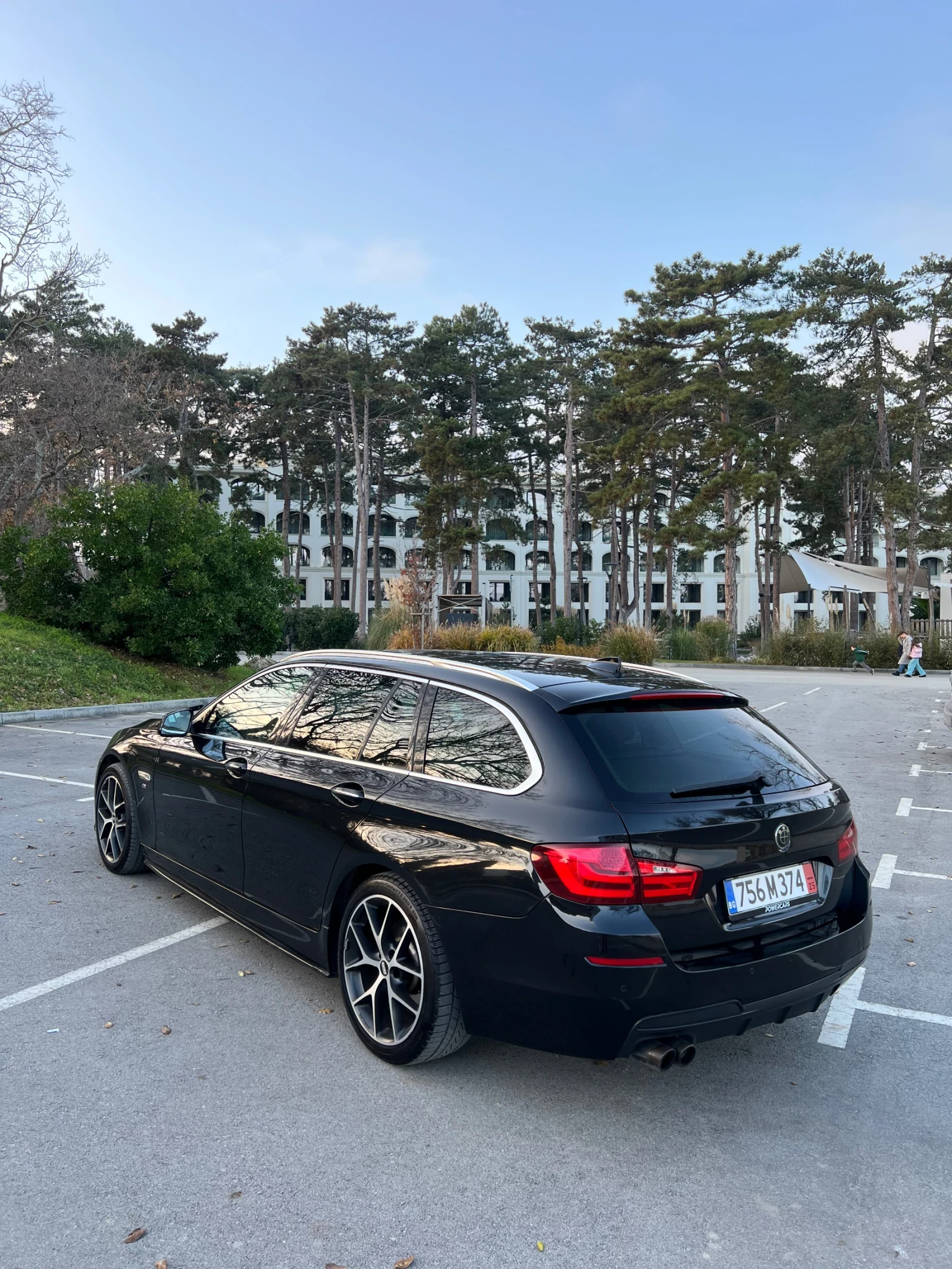 BMW 520 M-Paket  - изображение 6