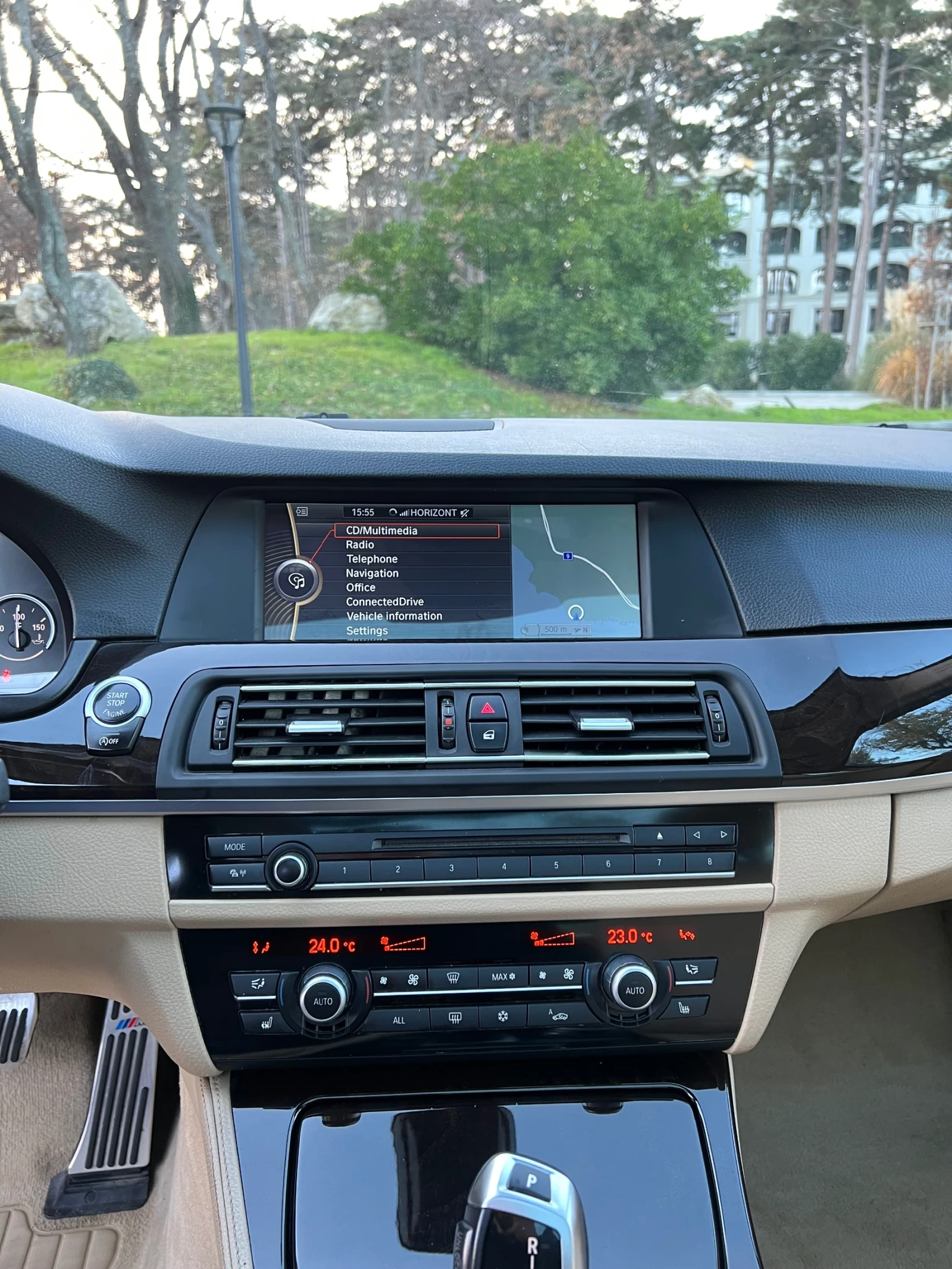 BMW 520 M-Paket  | Mobile.bg � ����������� 11