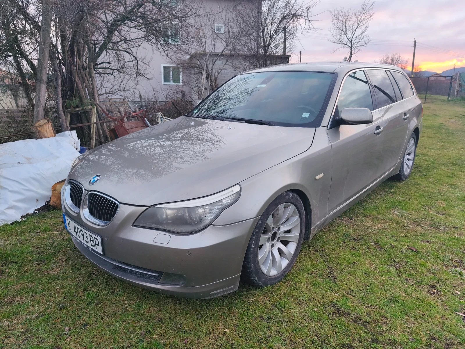 BMW 520 M Packet - изображение 2