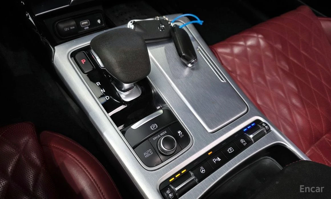 Kia Stinger  - изображение 9