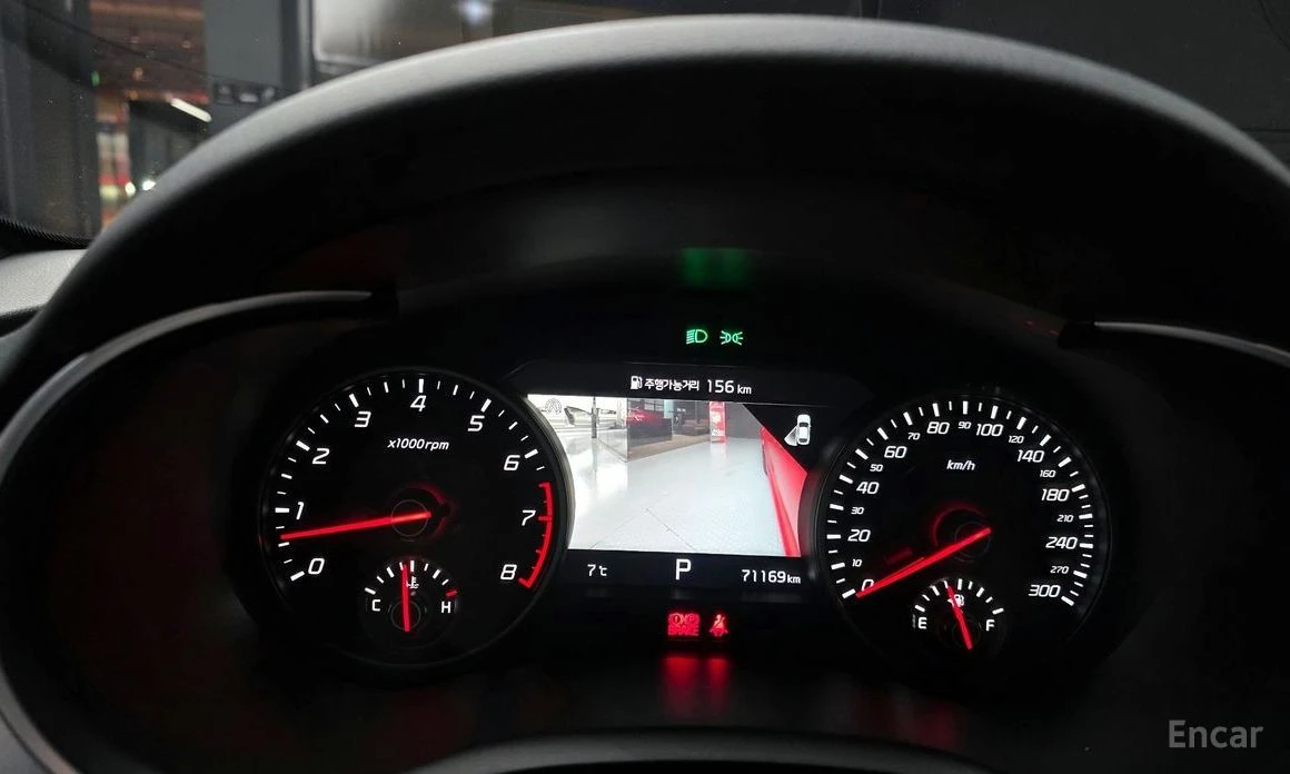 Kia Stinger  - изображение 8