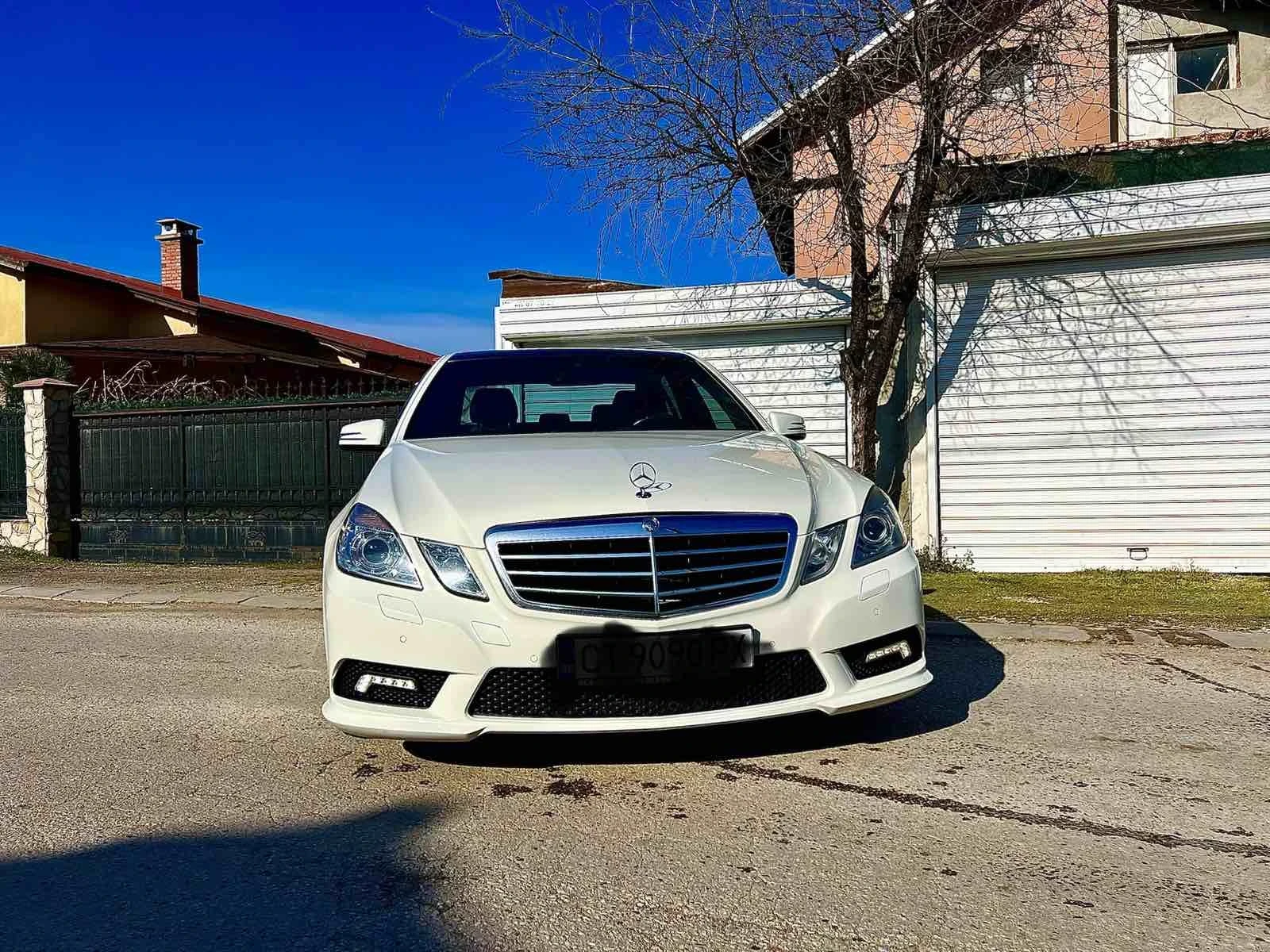 Mercedes-Benz E 350  - изображение 3
