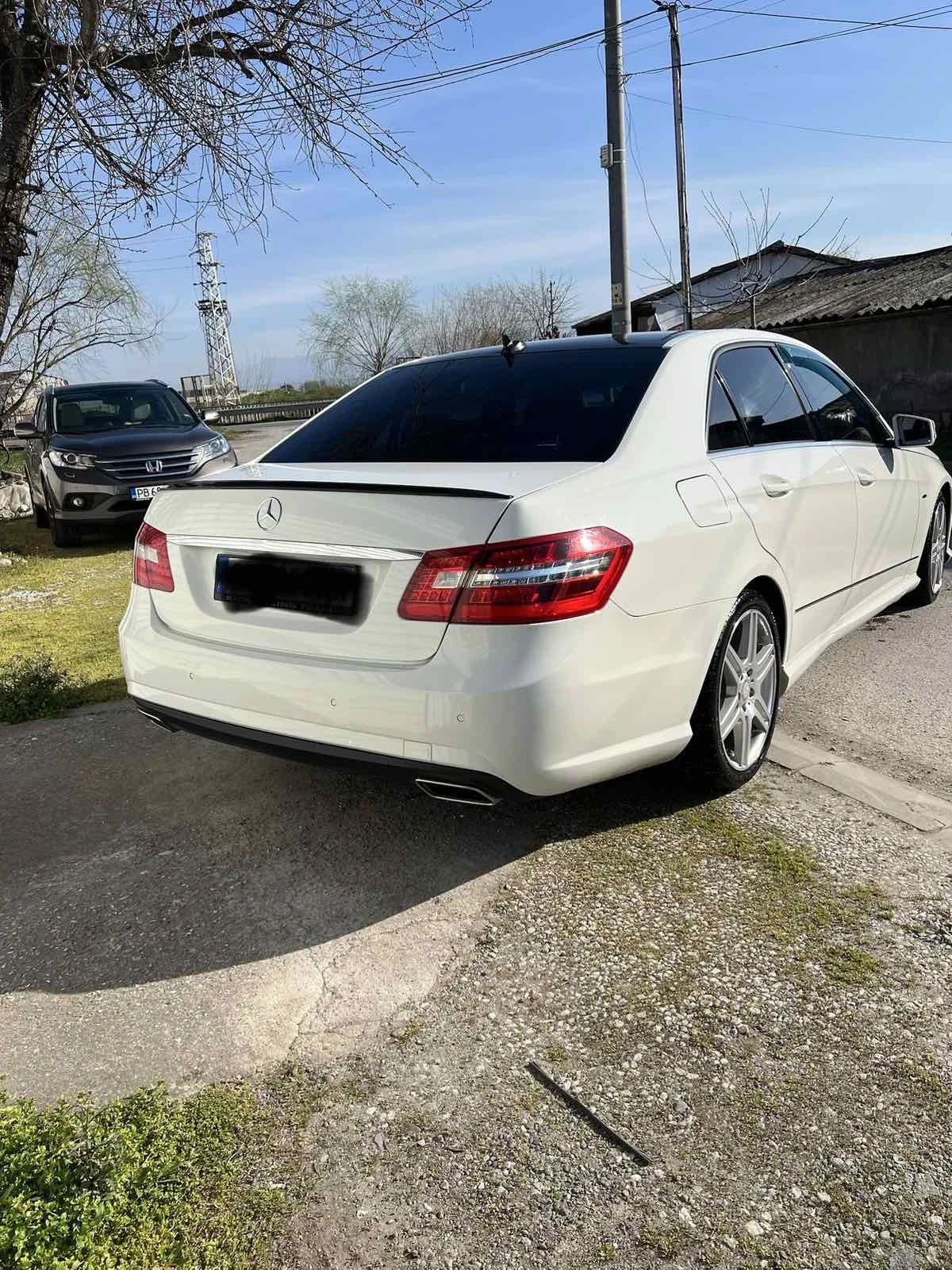 Mercedes-Benz E 350  - изображение 2