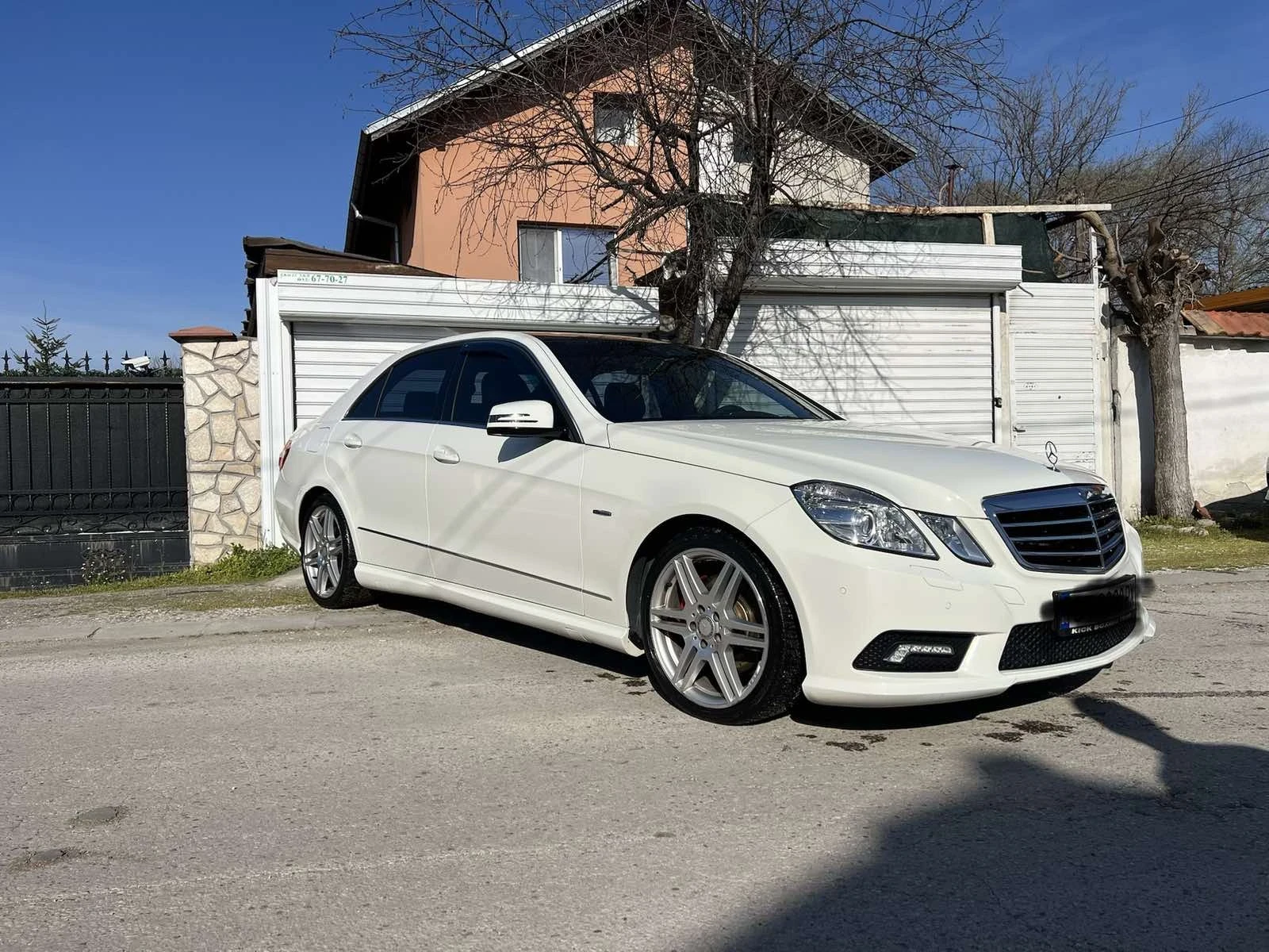 Mercedes-Benz E 350