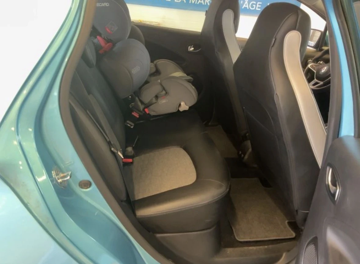 Renault Zoe, снимка 6 - Автомобили и джипове - 53814773