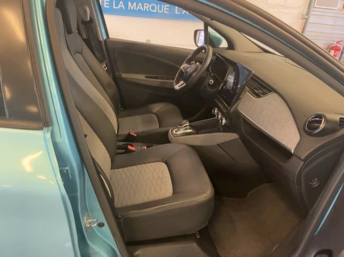 Renault Zoe, снимка 5 - Автомобили и джипове - 53814773
