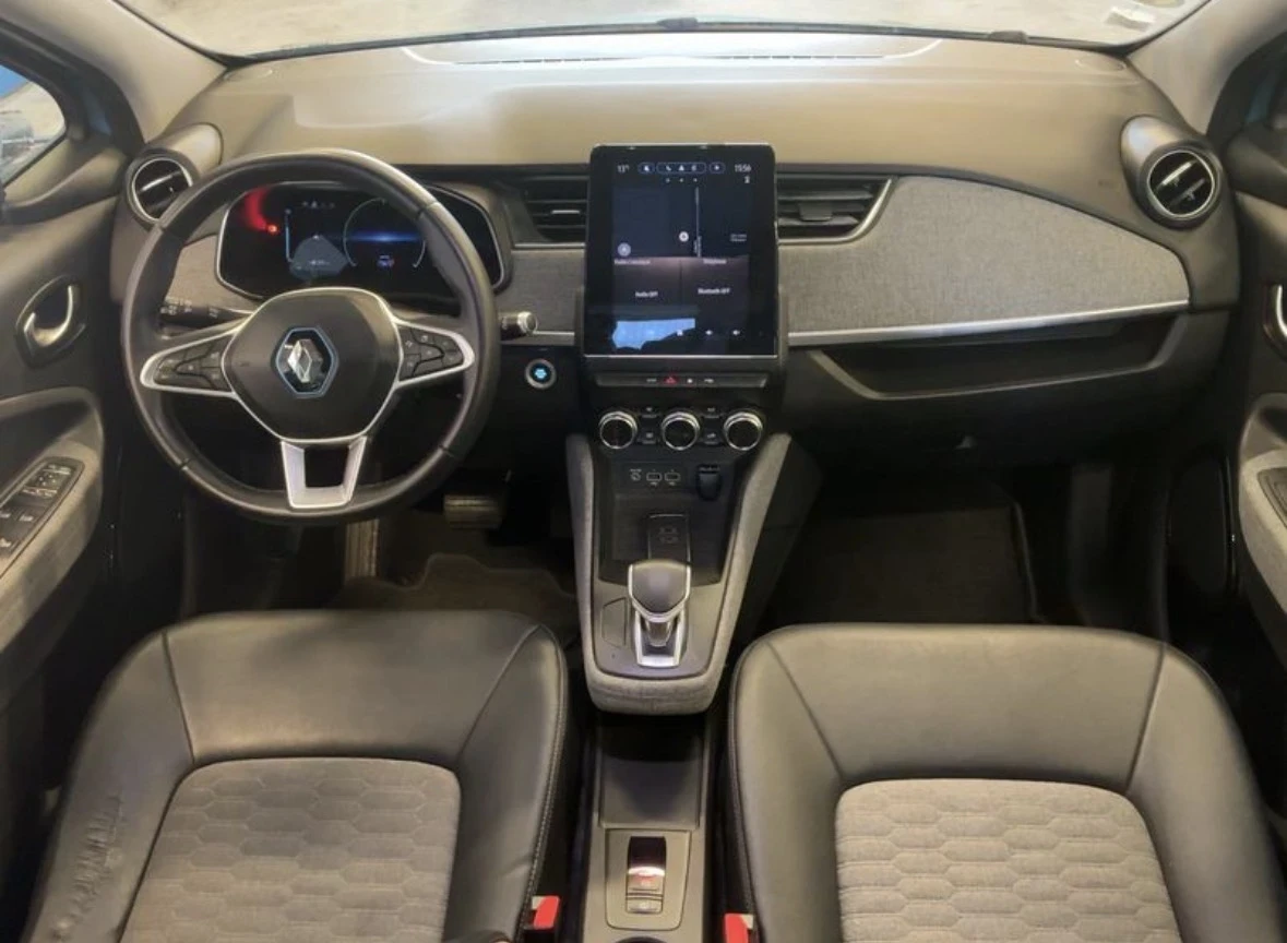 Renault Zoe, снимка 7 - Автомобили и джипове - 53814773