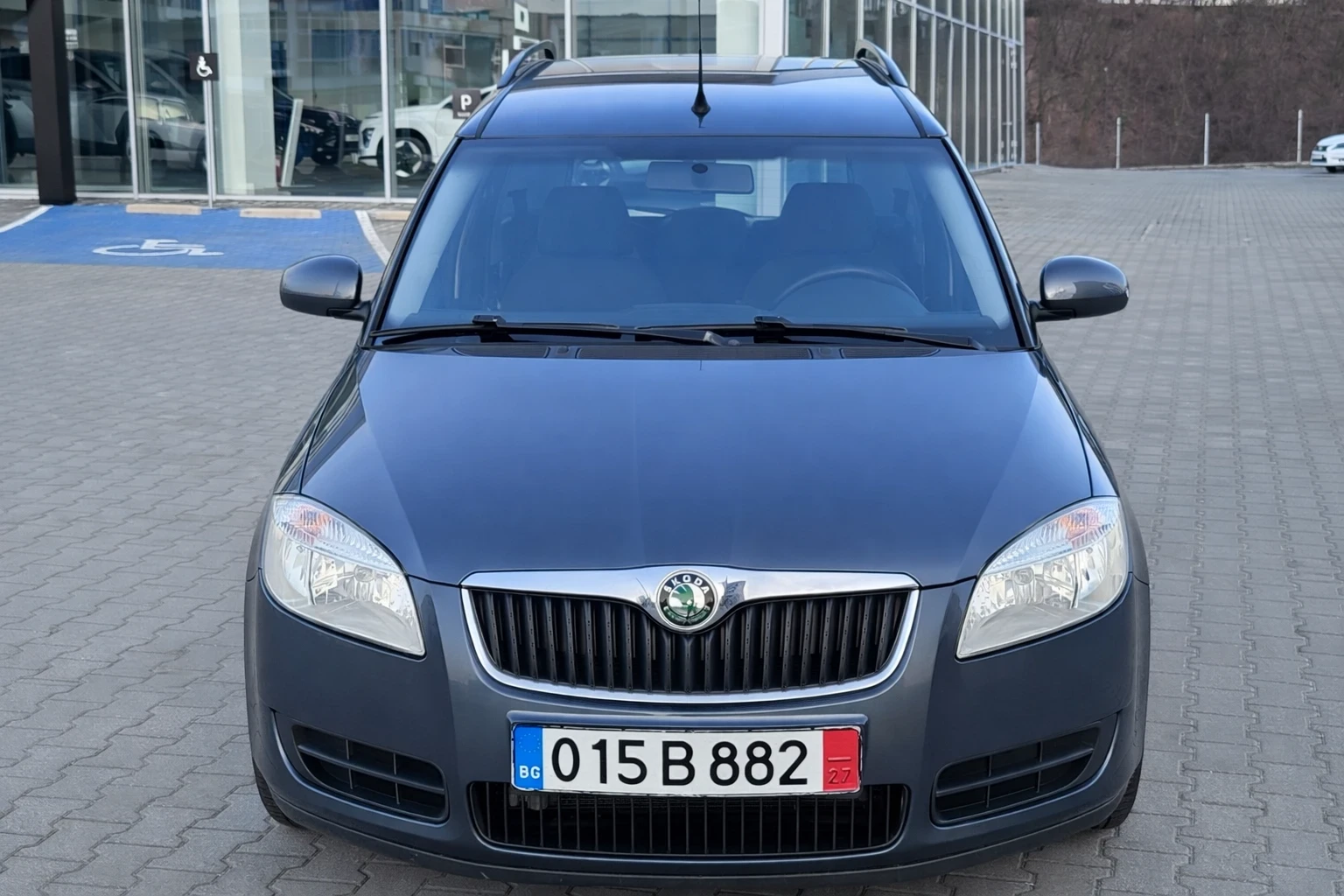 Skoda Roomster 1.4 MPI   86 к.с., снимка 8 - Автомобили и джипове - 53820672