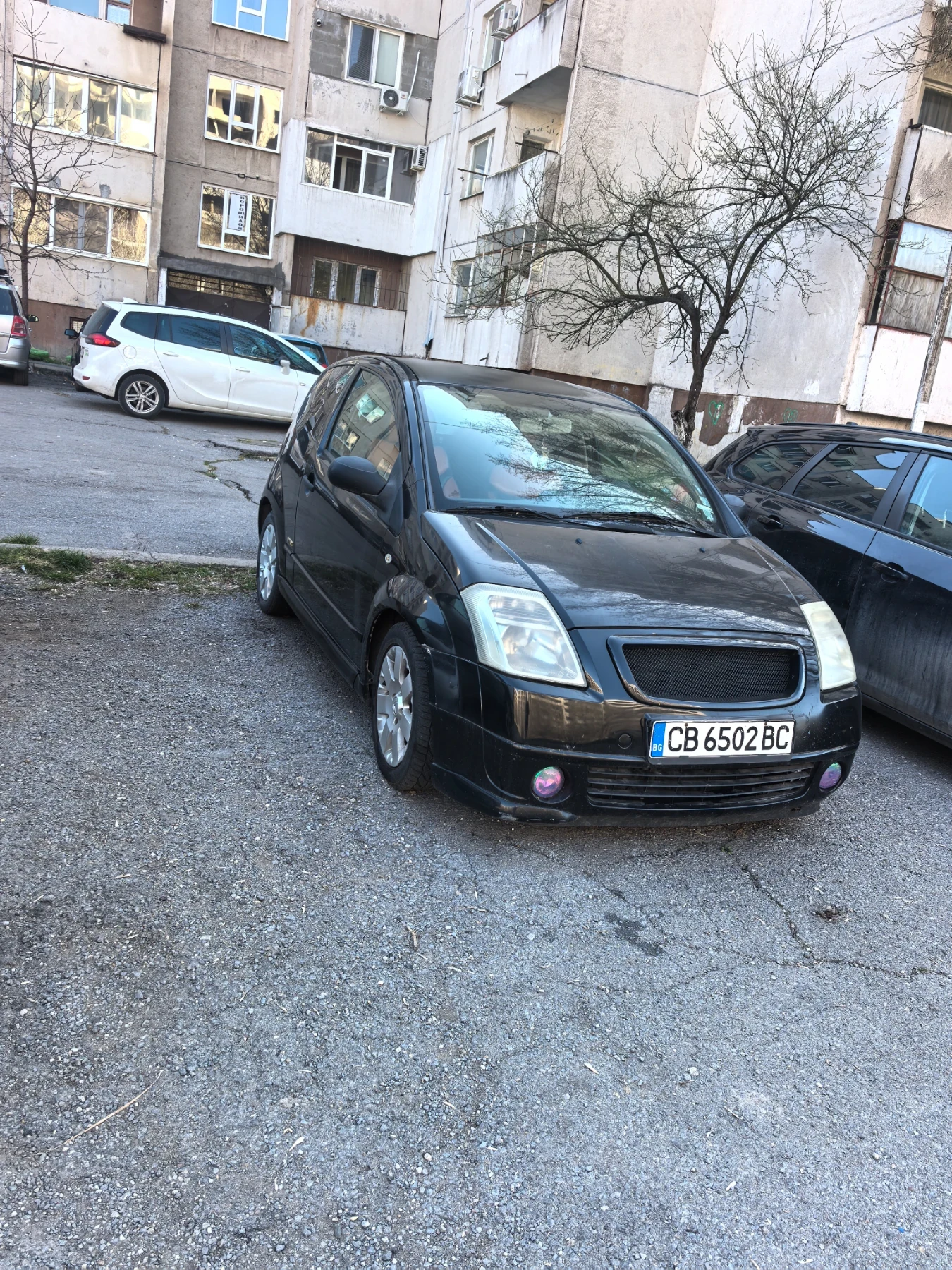 Citroen C2 RadioDeeJay edition