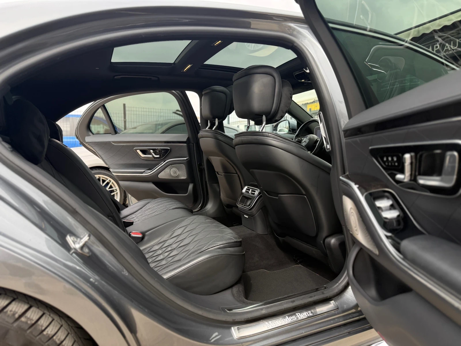 Mercedes-Benz S 400 AMG / LONG / 4MATIC / BURMESTER / 3D-HU / PANORAMA | Mobile.bg � ����������� 9