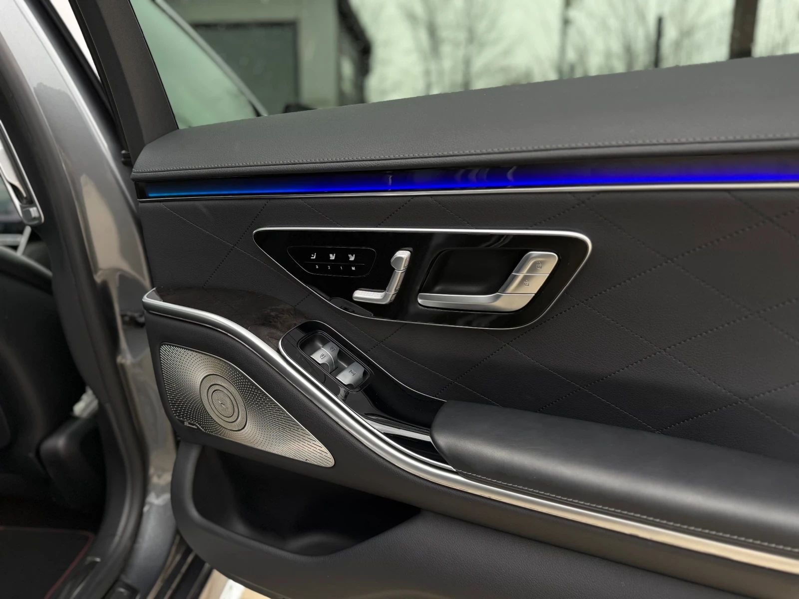 Mercedes-Benz S 400 AMG / LONG / 4MATIC / BURMESTER / 3D-HU / PANORAMA | Mobile.bg � ����������� 11