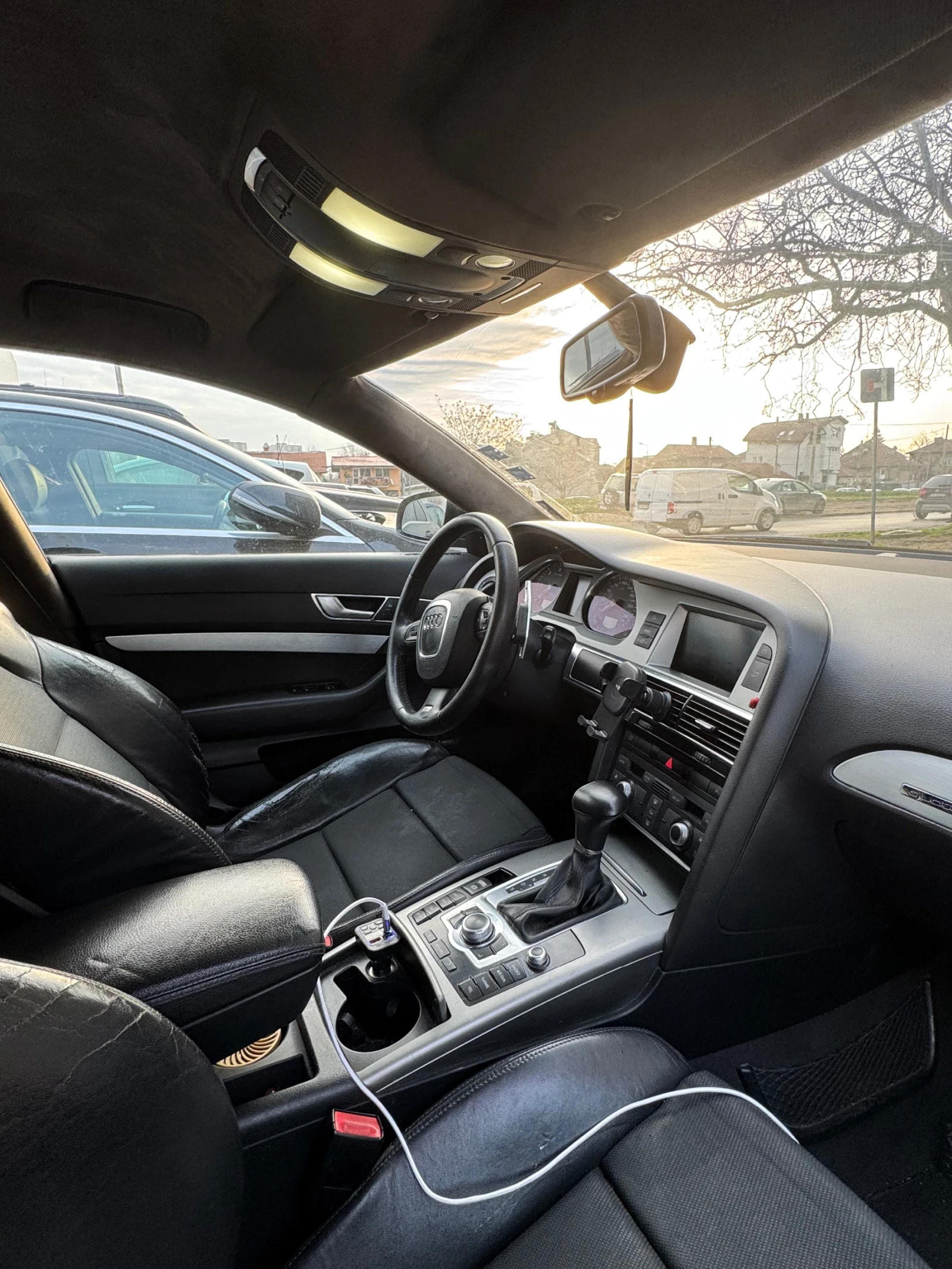 Audi A6, снимка 3 - Автомобили и джипове - 53868324