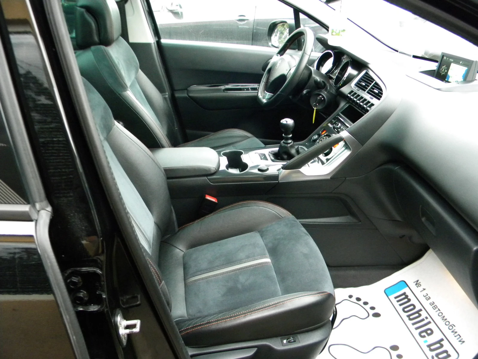 Peugeot 3008 1.6ecoHDI-CROSSWAY-NAVI ���� �������� KATO ����  | Mobile.bg � ����������� 12