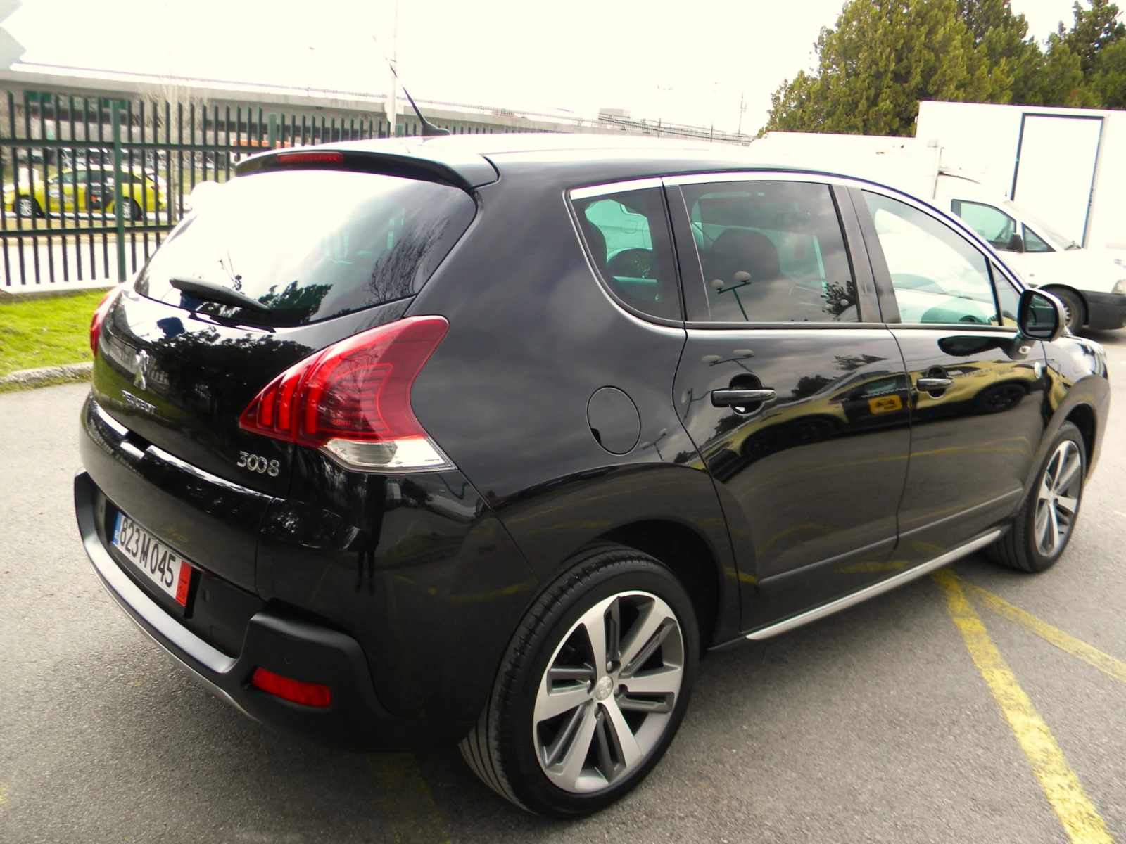 Peugeot 3008 1.6ecoHDI-CROSSWAY-NAVI ���� �������� KATO ����  | Mobile.bg � ����������� 4
