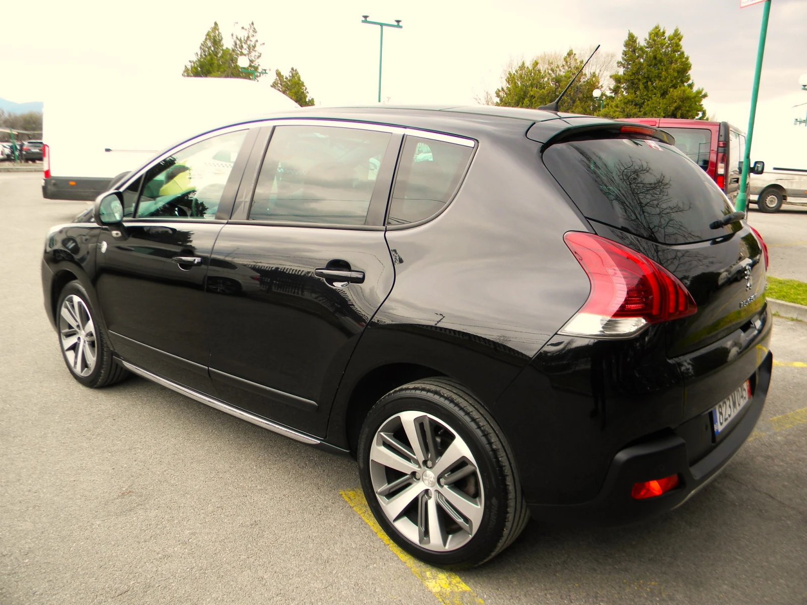 Peugeot 3008 1.6ecoHDI-CROSSWAY-NAVI ���� �������� KATO ����  | Mobile.bg � ����������� 6