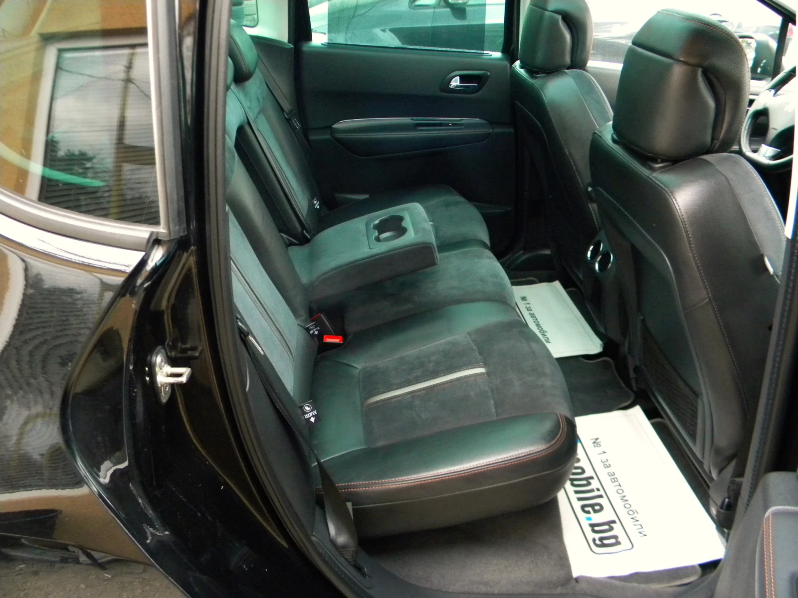 Peugeot 3008 1.6ecoHDI-CROSSWAY-NAVI ���� �������� KATO ����  | Mobile.bg � ����������� 13