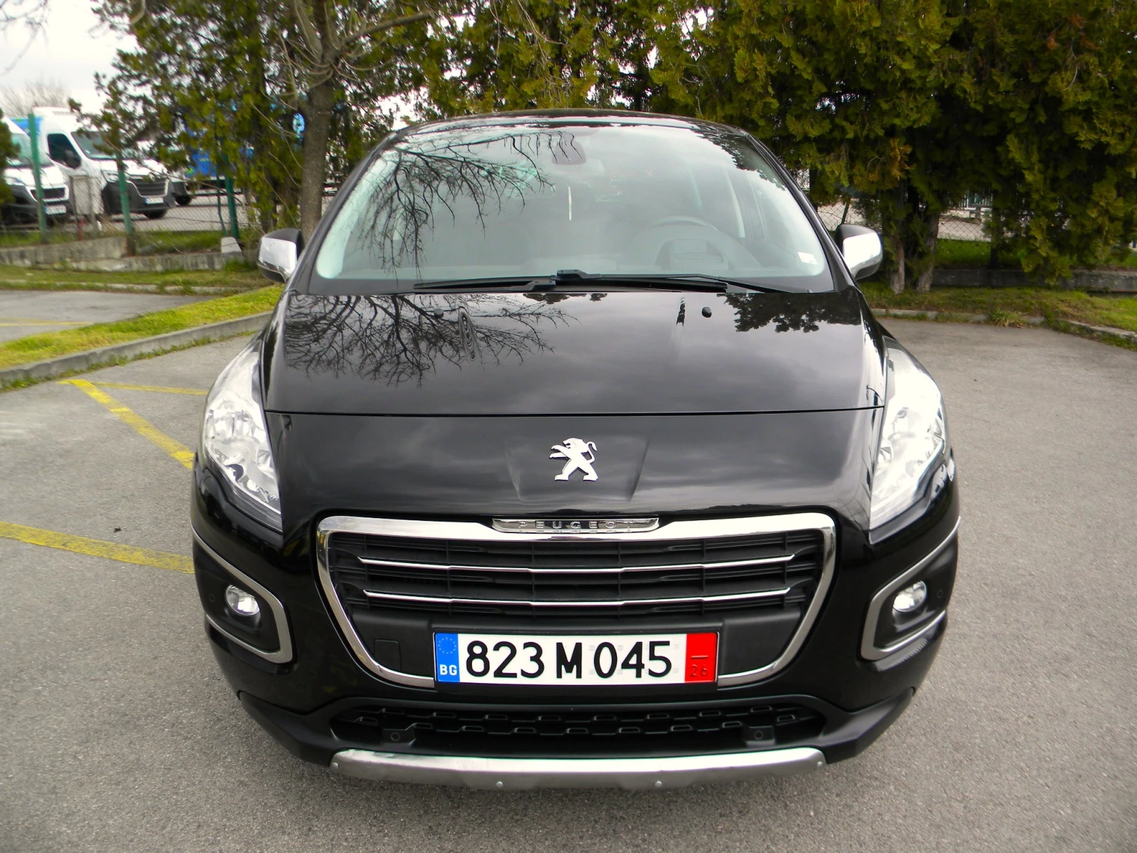 Peugeot 3008 1.6ecoHDI-CROSSWAY-NAVI ���� �������� KATO ����  | Mobile.bg � ����������� 2