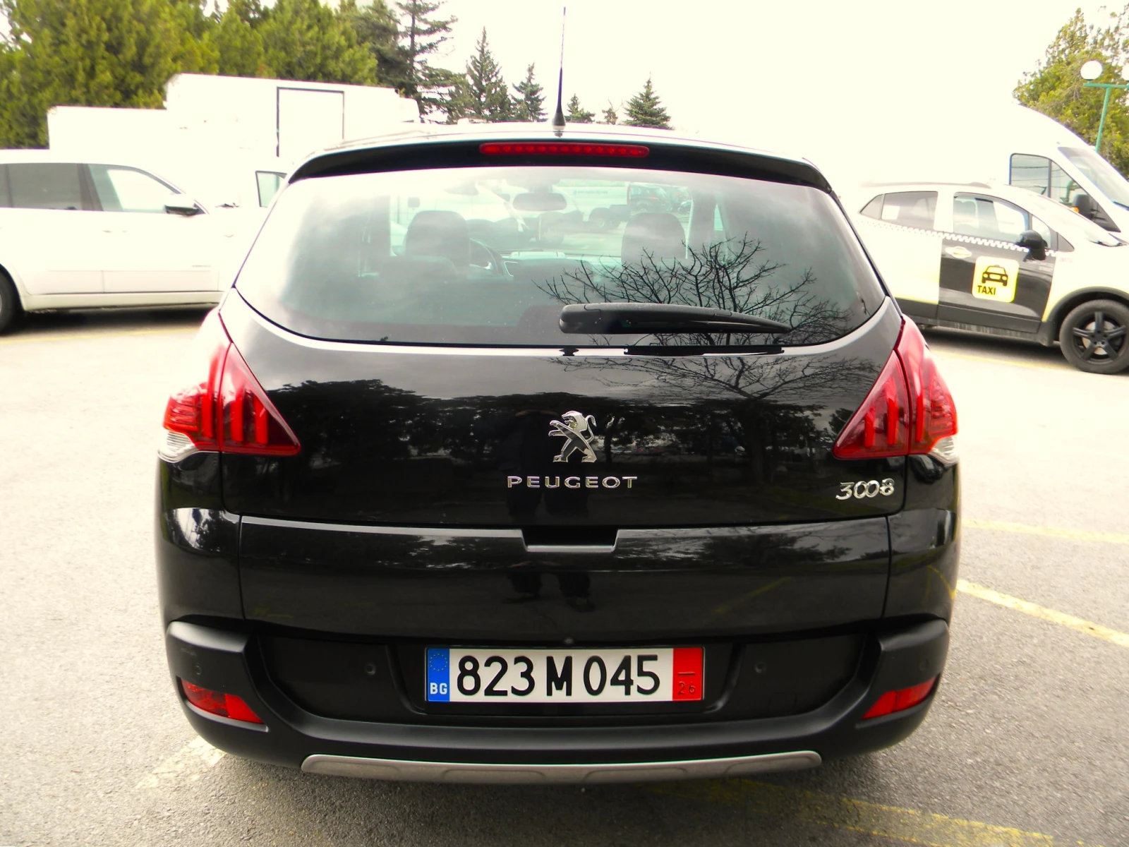 Peugeot 3008 1.6ecoHDI-CROSSWAY-NAVI ���� �������� KATO ����  | Mobile.bg � ����������� 5
