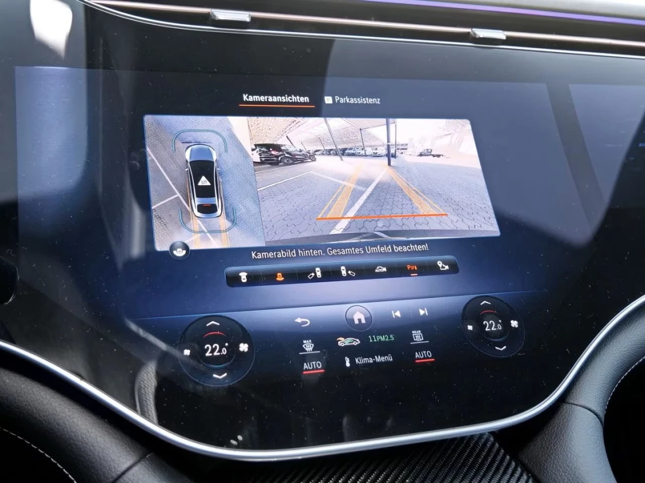 Mercedes-Benz EQS 53 AMG 4M NIGHT PANO HEAD UP , снимка 8 - Автомобили и джипове - 53946463