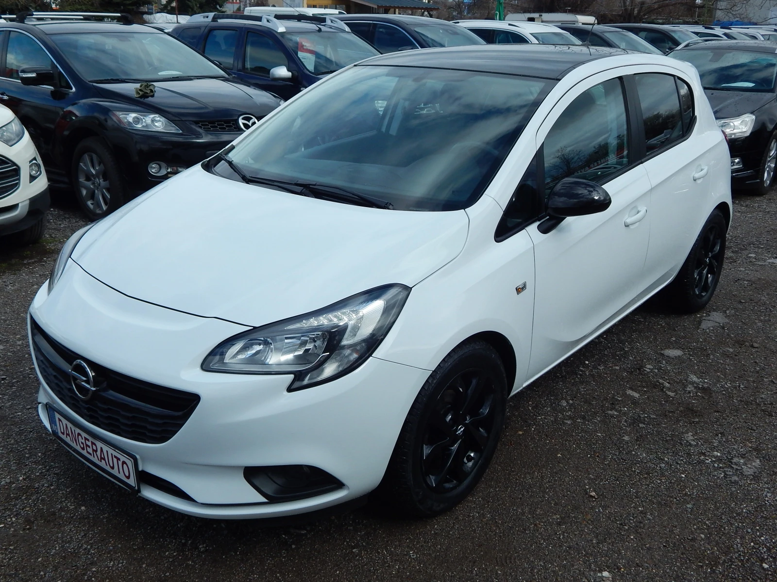 Opel Corsa 1.4i* EURO6* ГАЗ* 