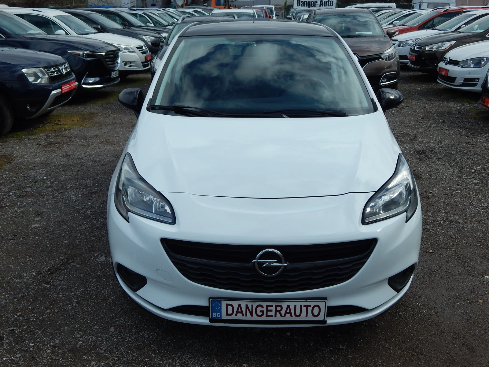 Opel Corsa 1.4i* EURO6* ГАЗ* , снимка 2 - Автомобили и джипове - 54090749