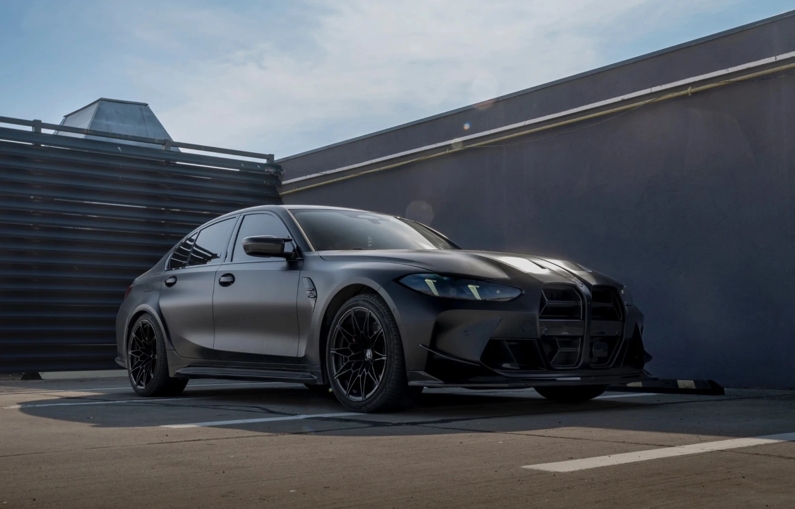 BMW M3 Competition xDrive | Mobile.bg � ����������� 2