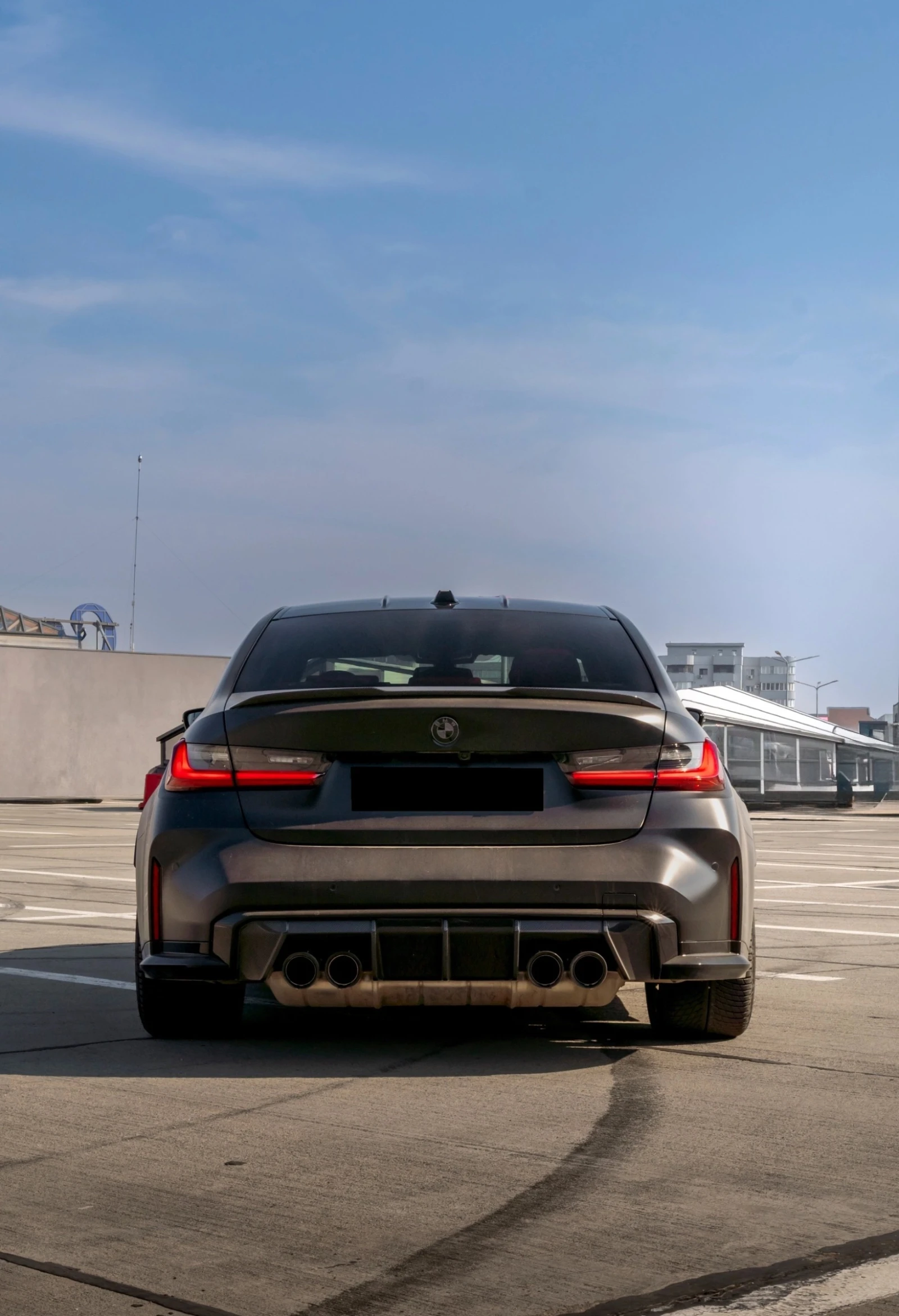 BMW M3 Competition xDrive | Mobile.bg � ����������� 3