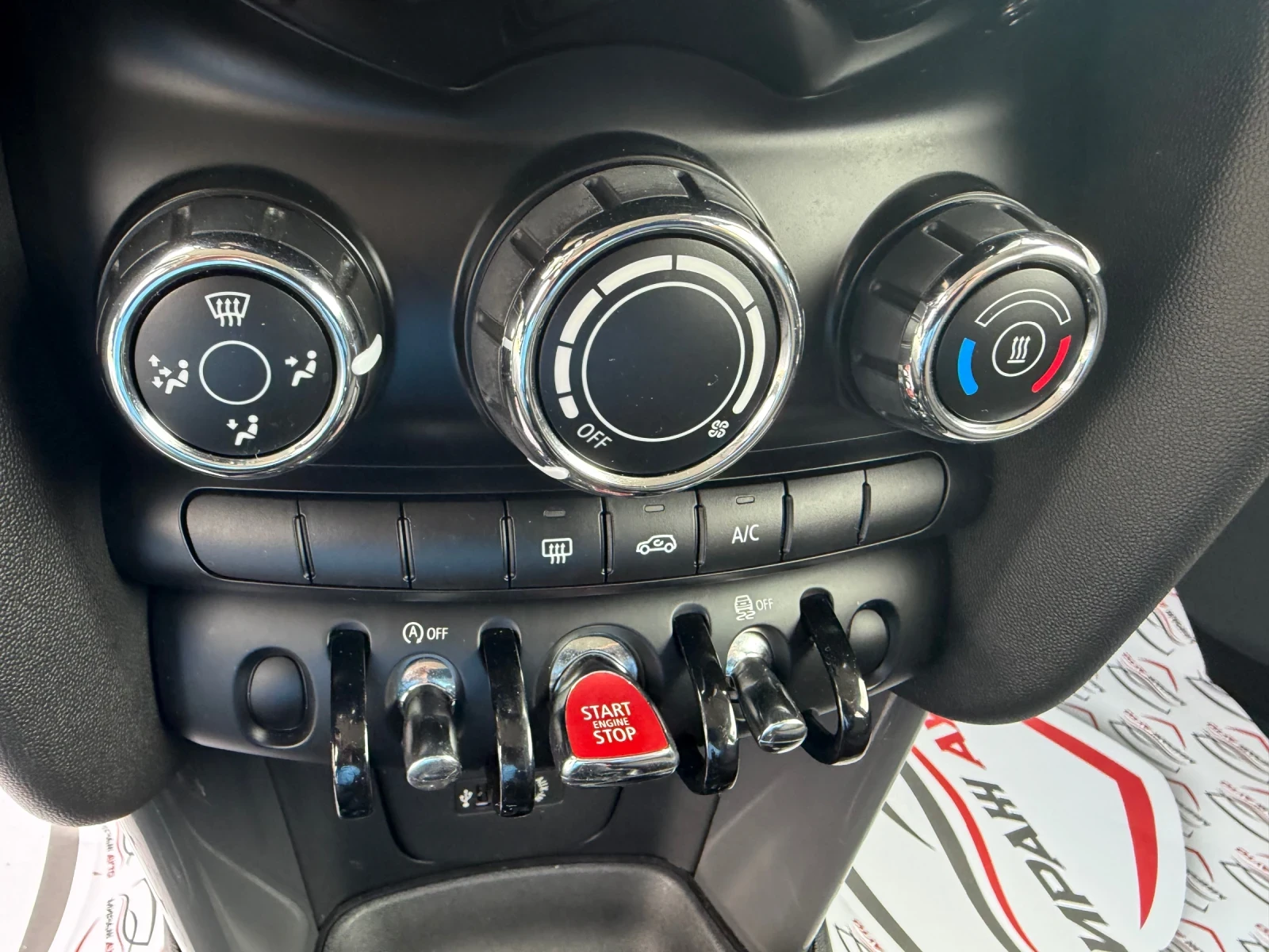 Mini One * * * 62000km* * * , снимка 15 - Автомобили и джипове - 54132194