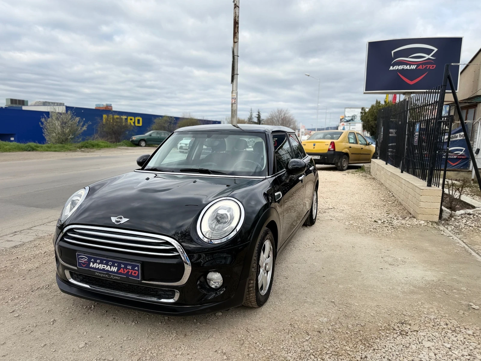 Mini One * * * 62000km* * * 