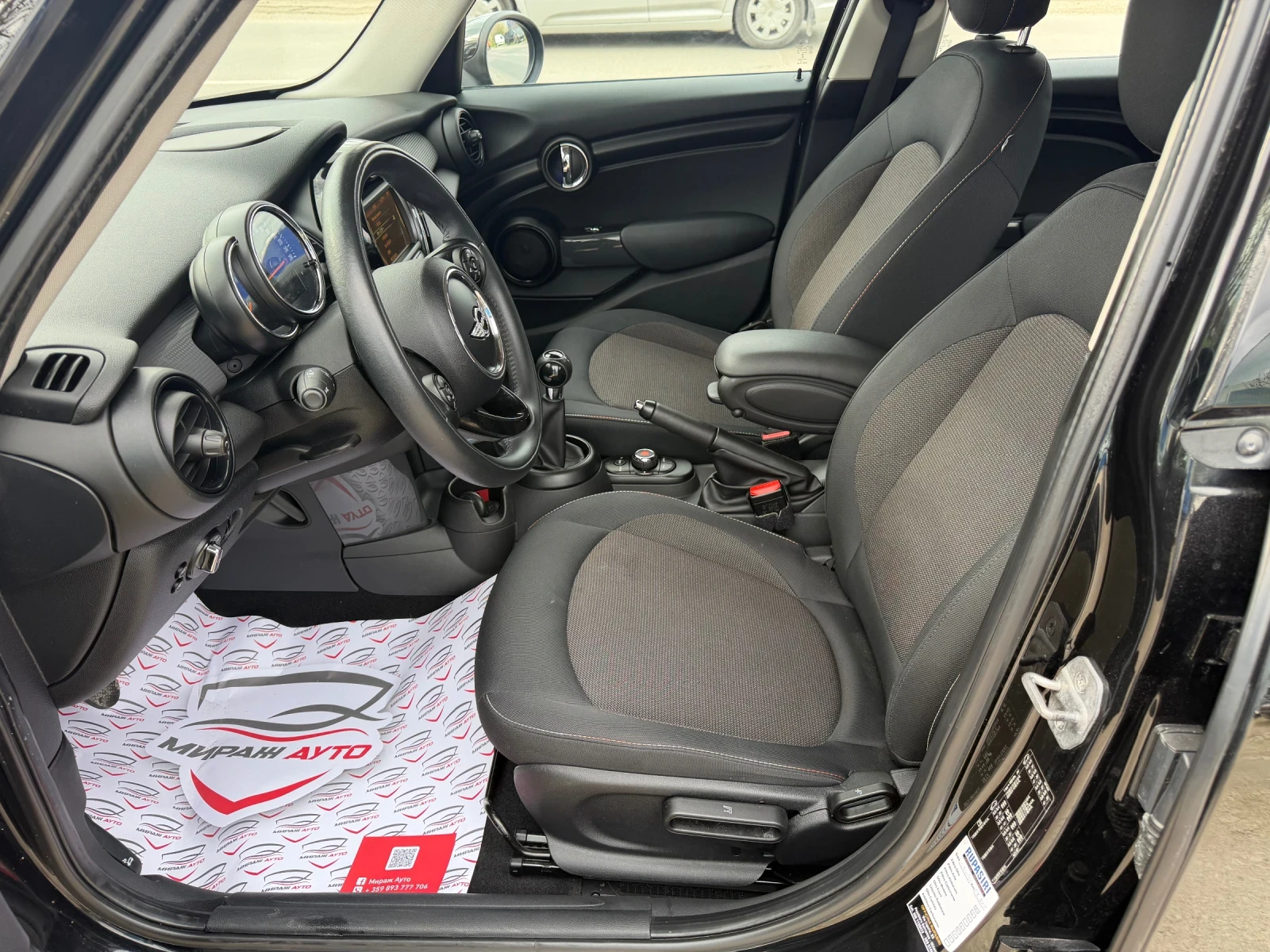 Mini One * * * 62000km* * * , снимка 9 - Автомобили и джипове - 54132194