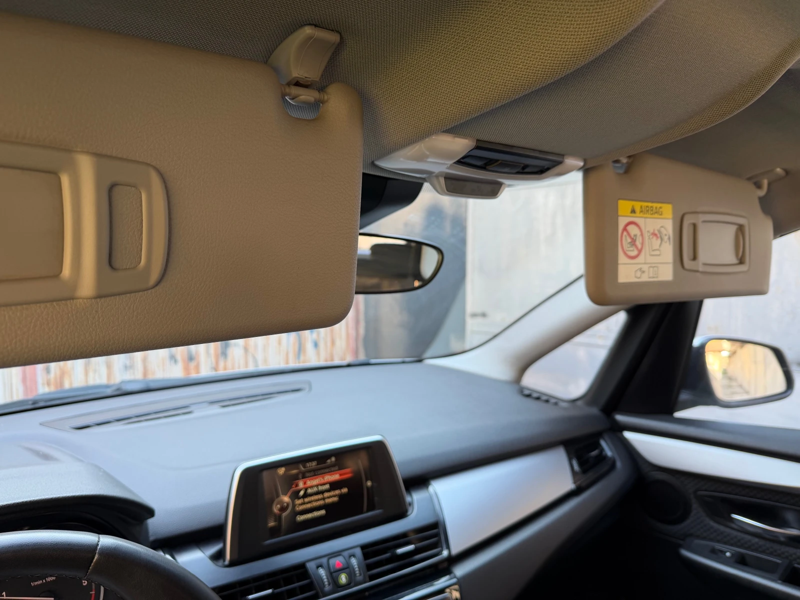 BMW 2 Active Tourer, снимка 10 - Автомобили и джипове - 54162474